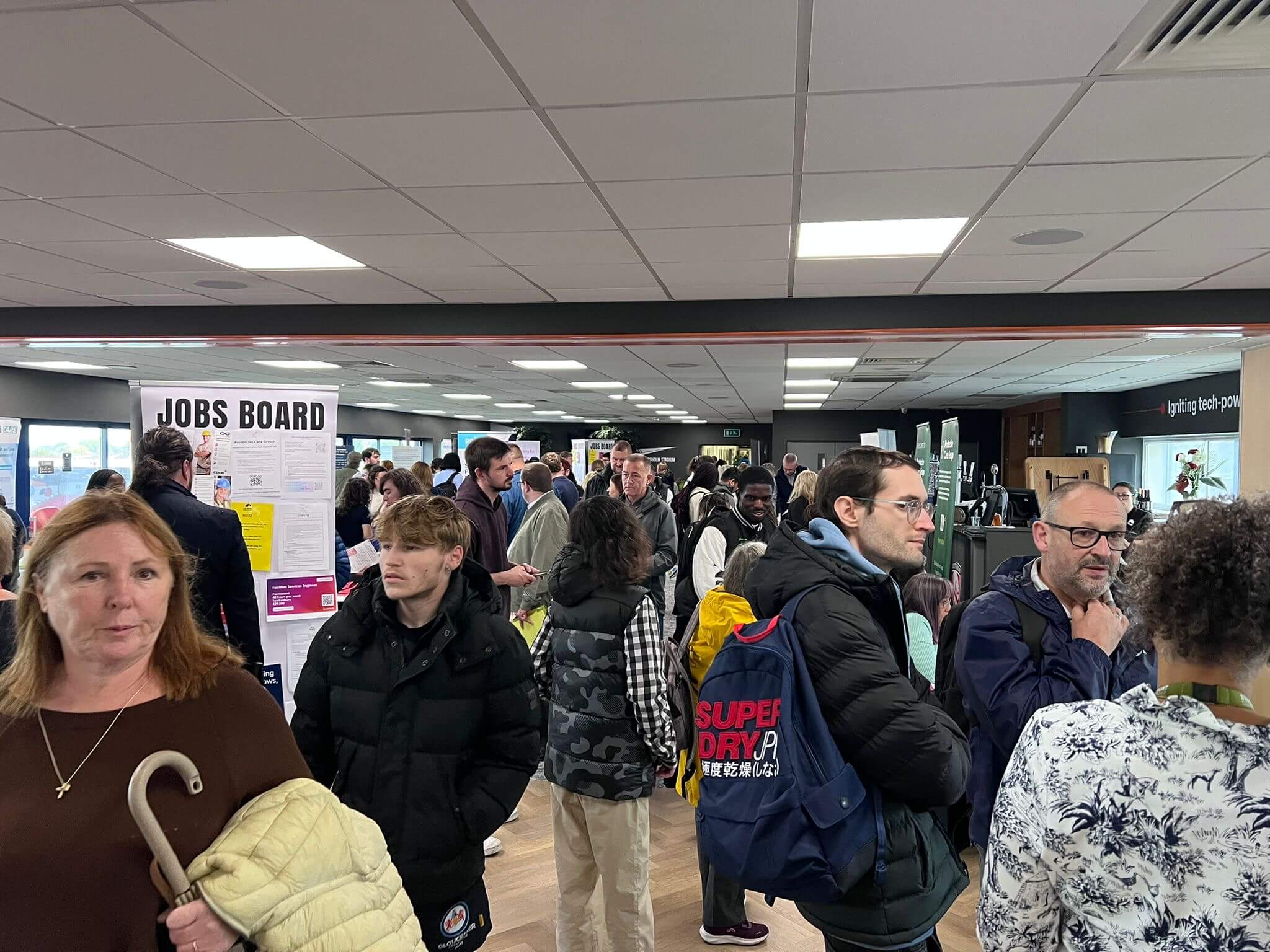 Gloucester Jobs Fair - October 2025