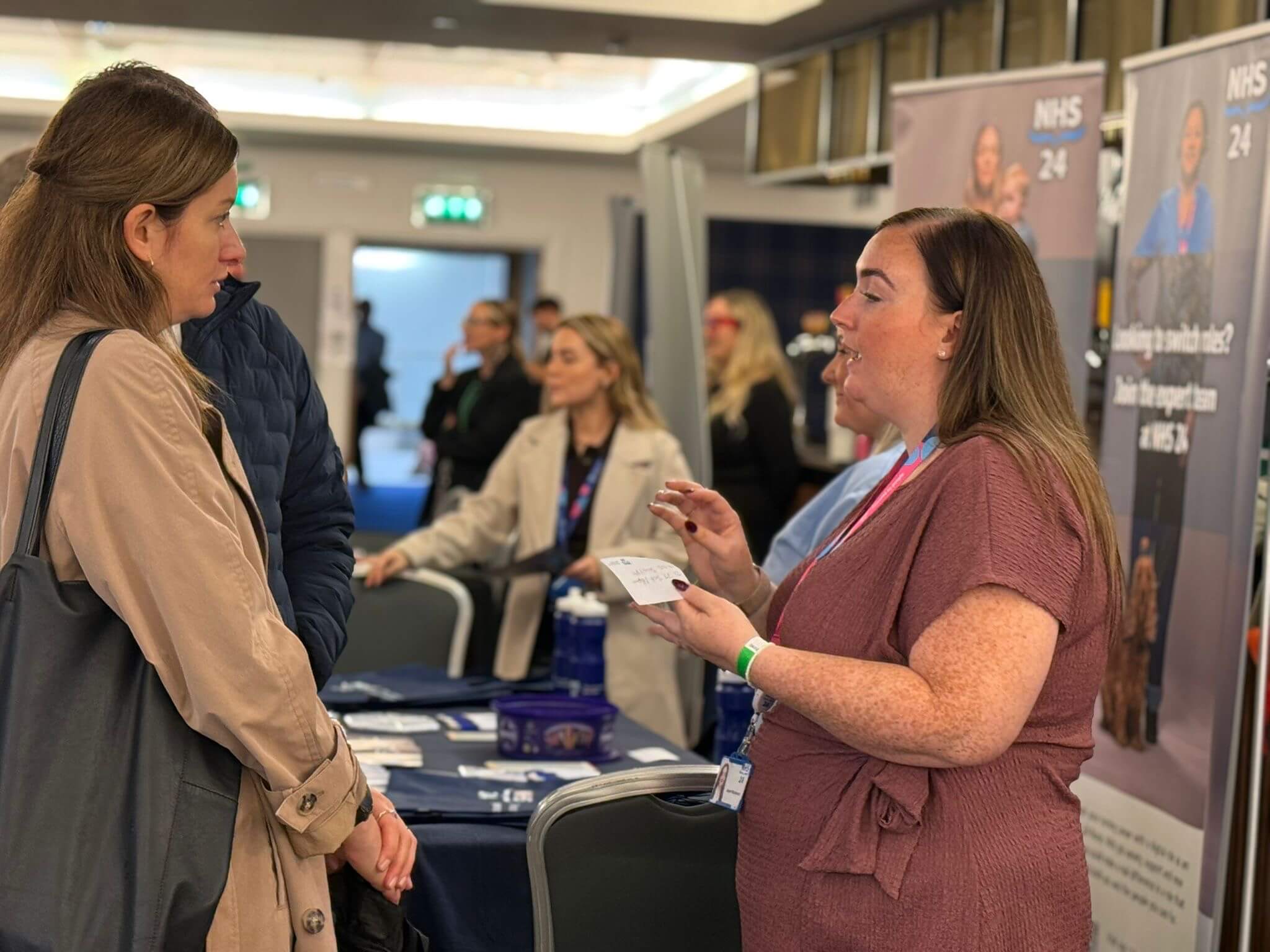 Glasgow Jobs Fair - October 2025 Glasgow Jobs Fair - October 2025