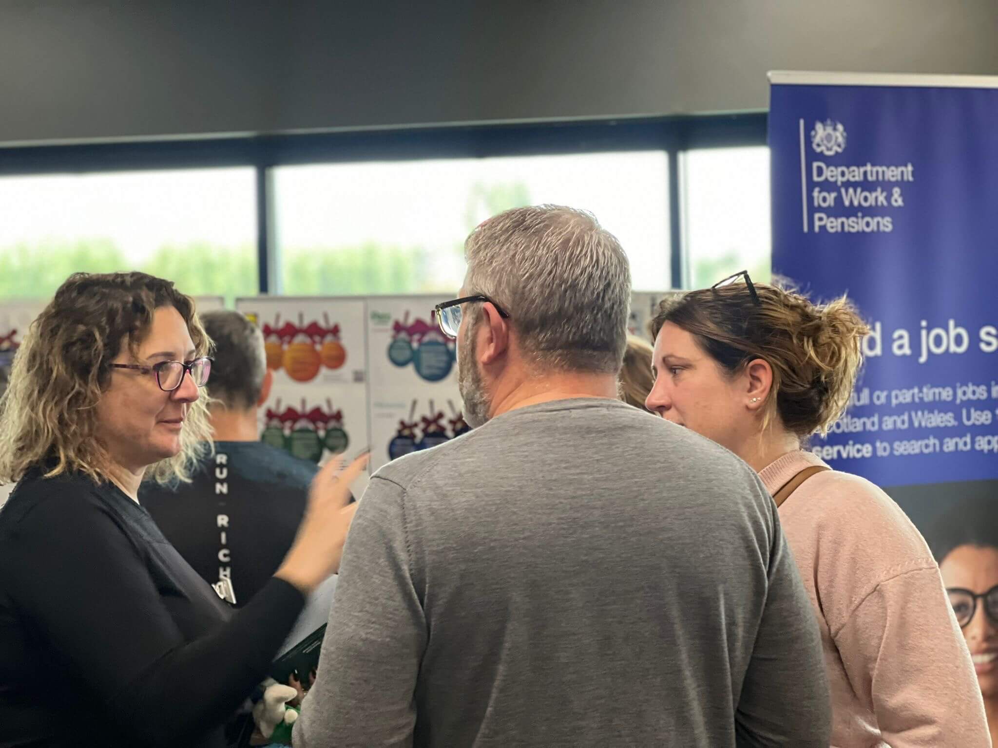 Gloucester Jobs Fair - October 2025