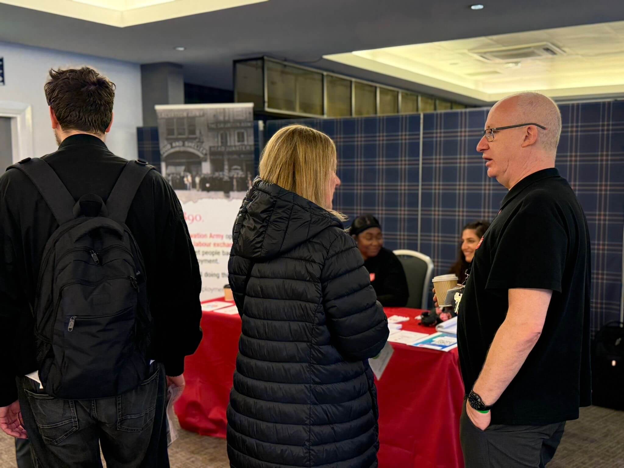 Glasgow Jobs Fair - October 2025 Glasgow Jobs Fair - October 2025