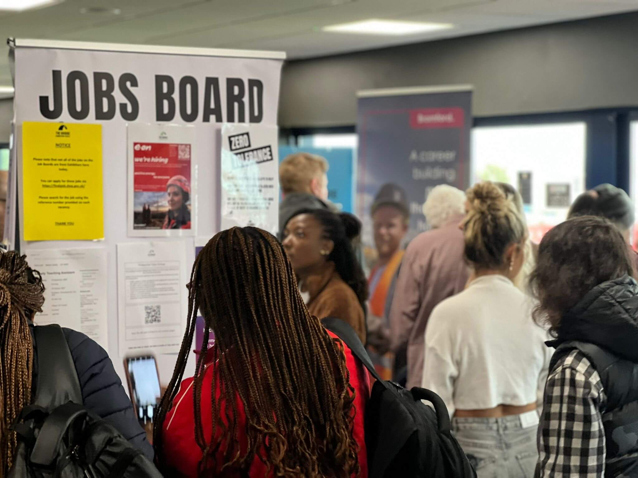 Gloucester Jobs Fair - October 2025
