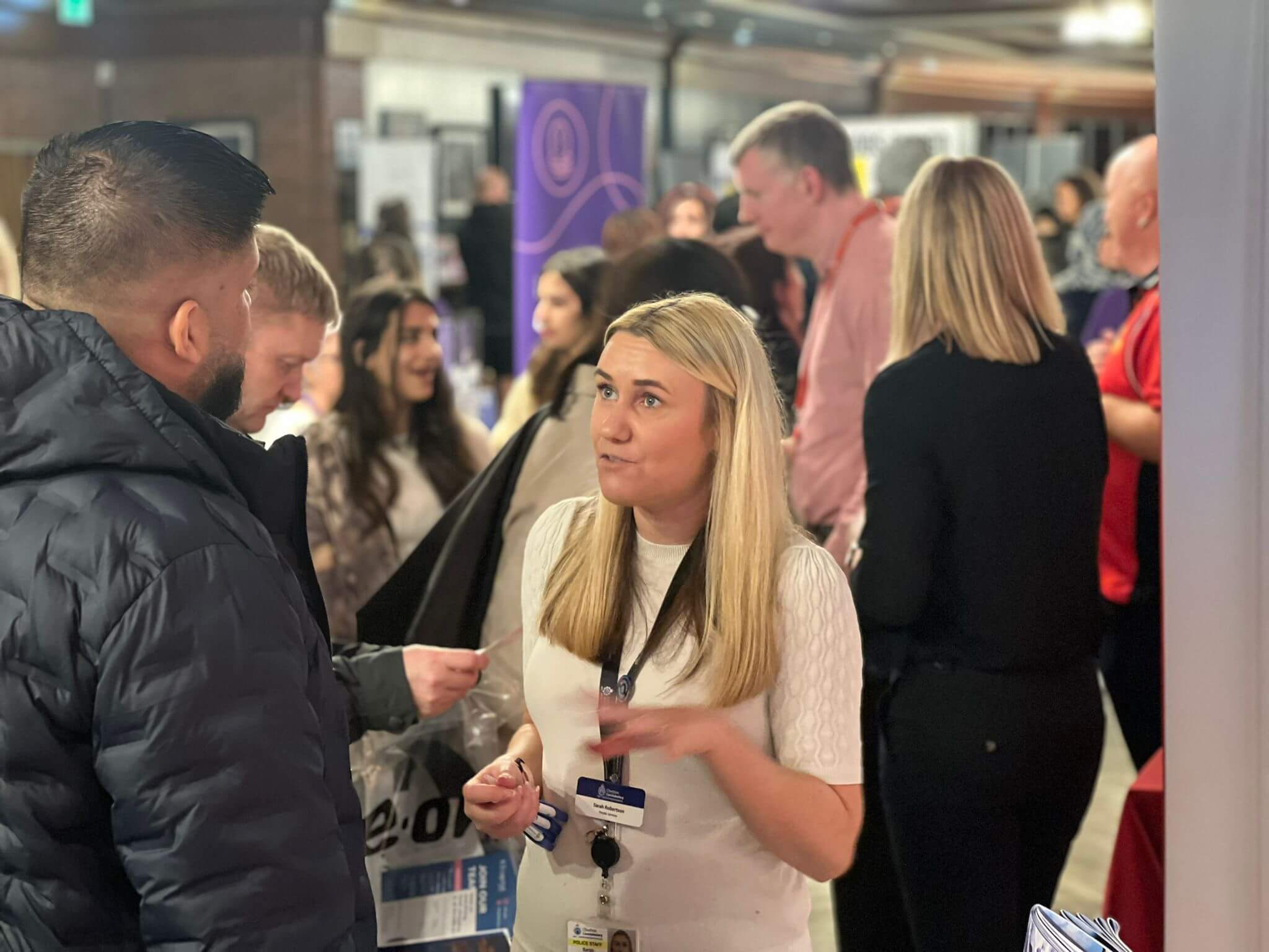Manchester Jobs Fair - October 2025