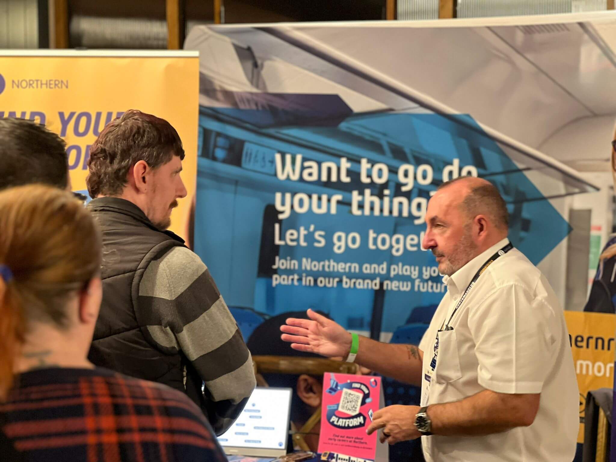 Manchester Jobs Fair - October 2025