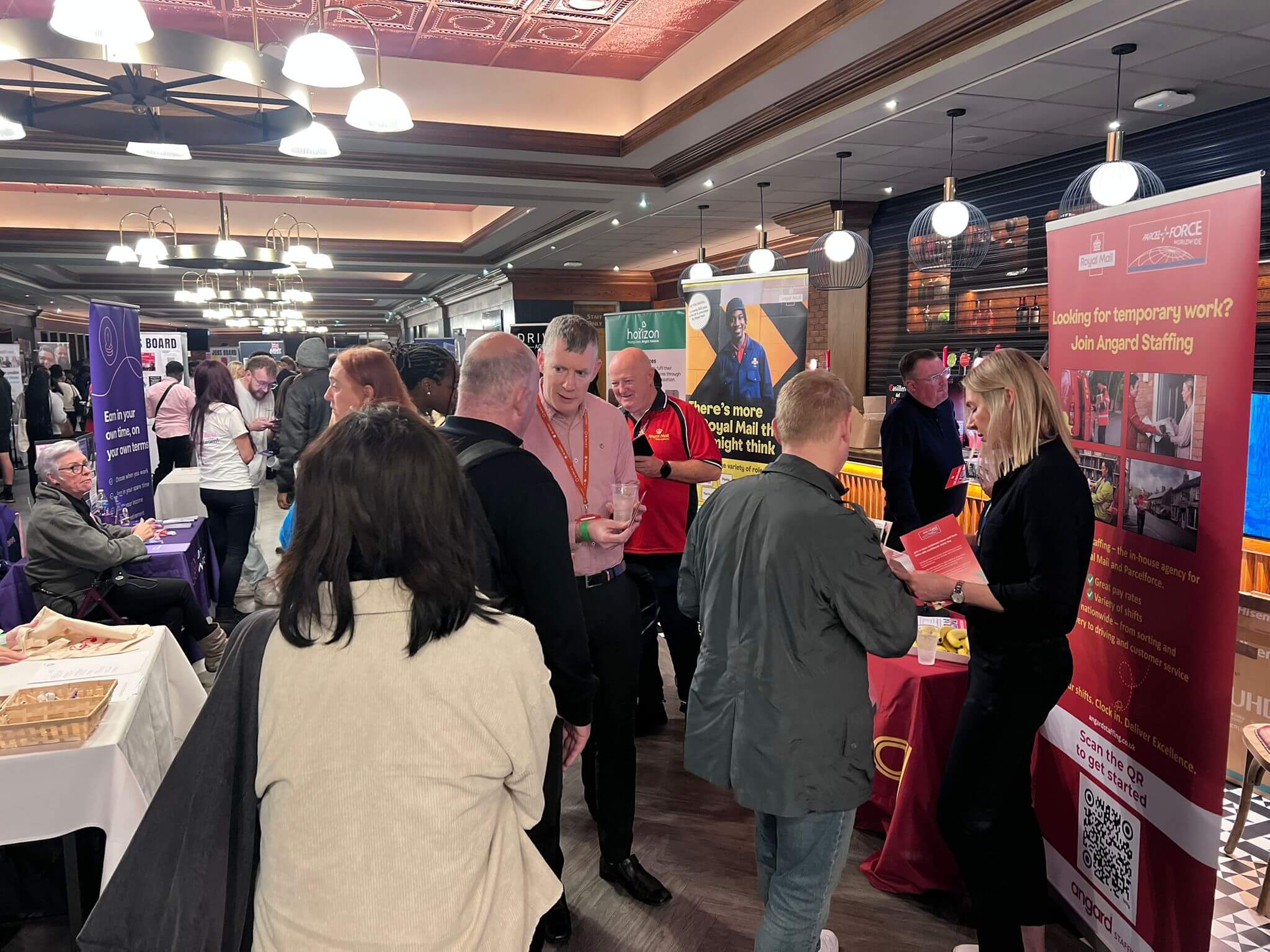 Manchester Jobs Fair - October 2025