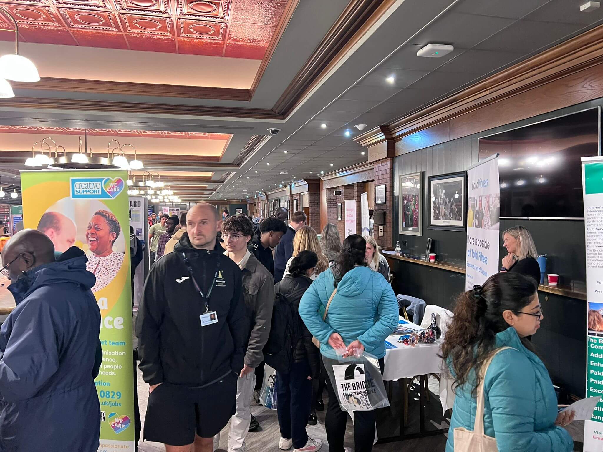 Manchester Jobs Fair - October 2025
