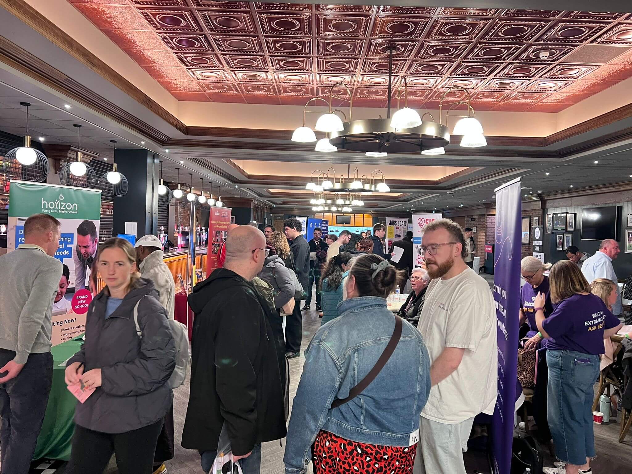 Manchester Jobs Fair - October 2025