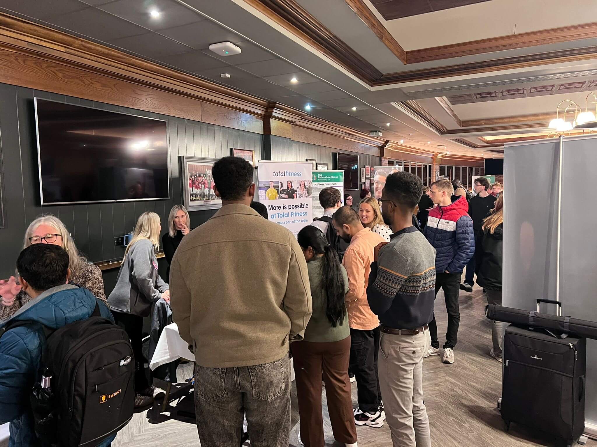 Manchester Jobs Fair - October 2025
