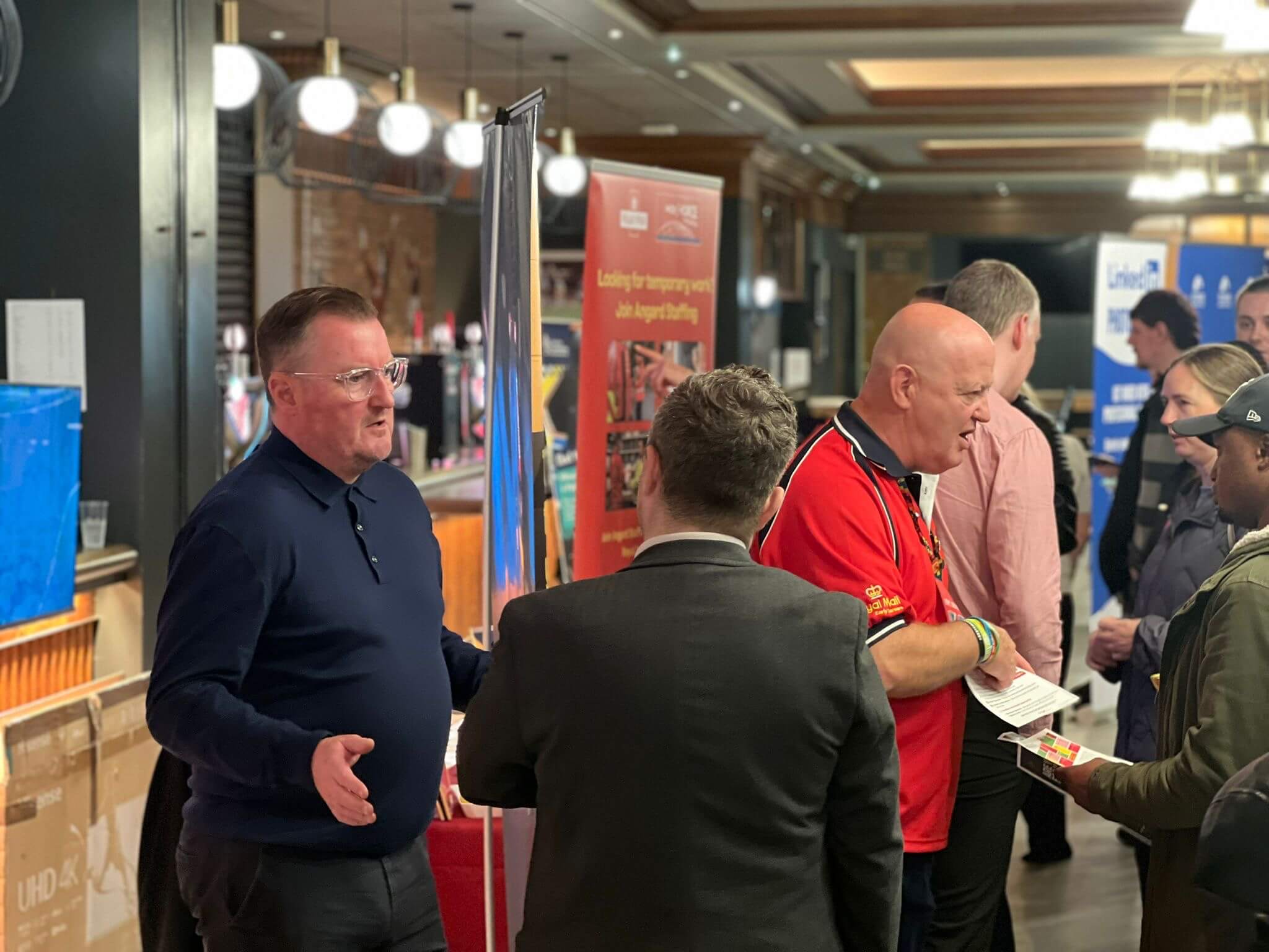 Manchester Jobs Fair - October 2025