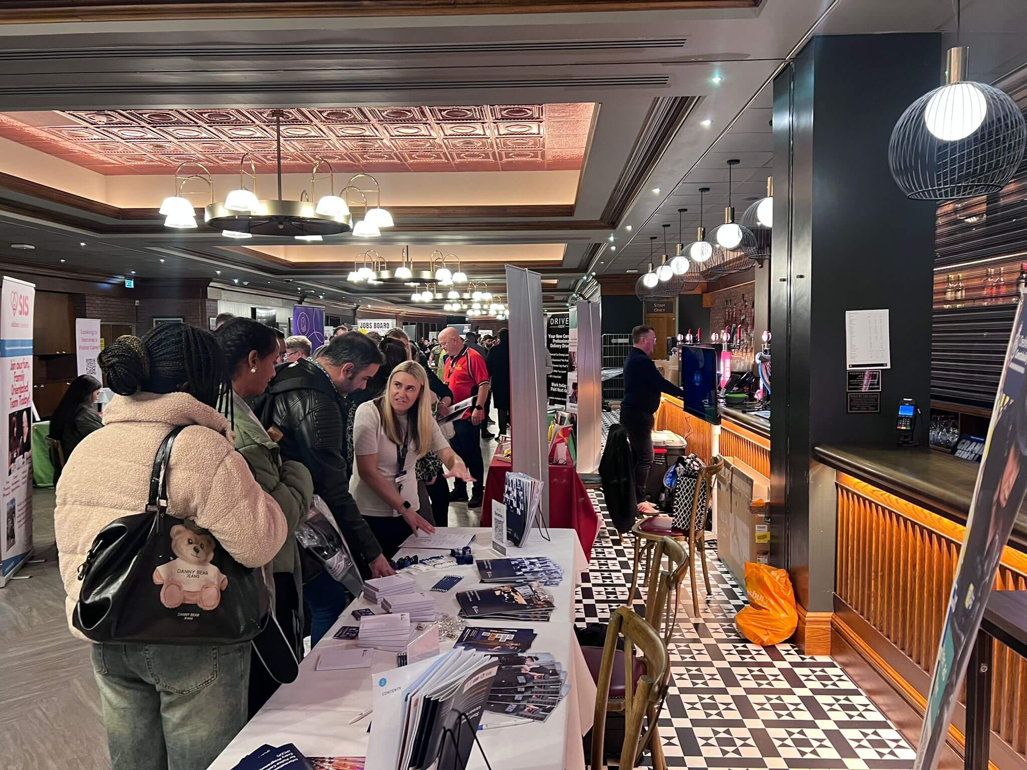 Manchester Jobs Fair - October 2025