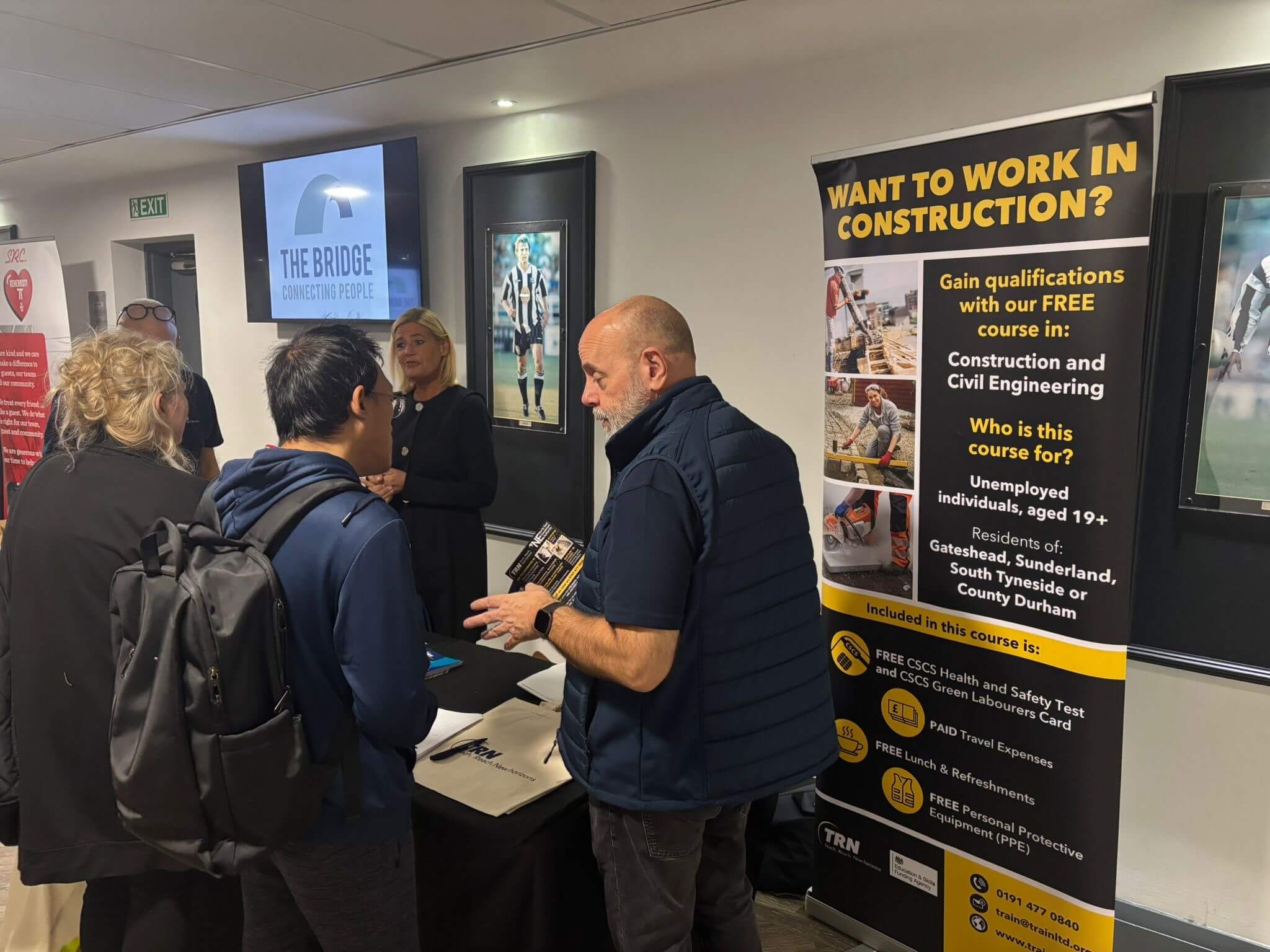 Newcastle Jobs Fair - October 2025 Newcastle Jobs Fair - October 2025