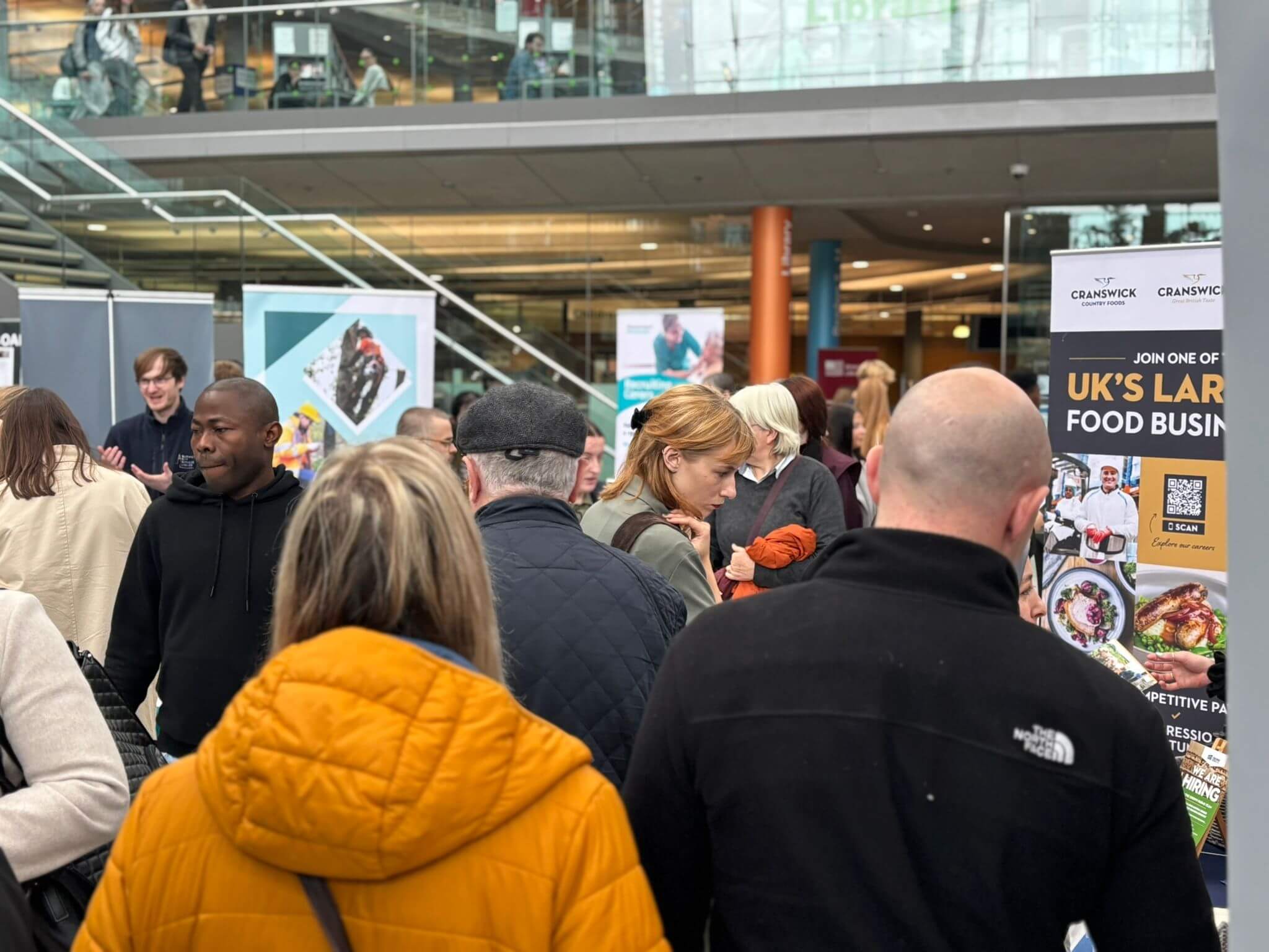 Norwich Jobs Fair - October 2025 Norwich Jobs Fair - October 2025