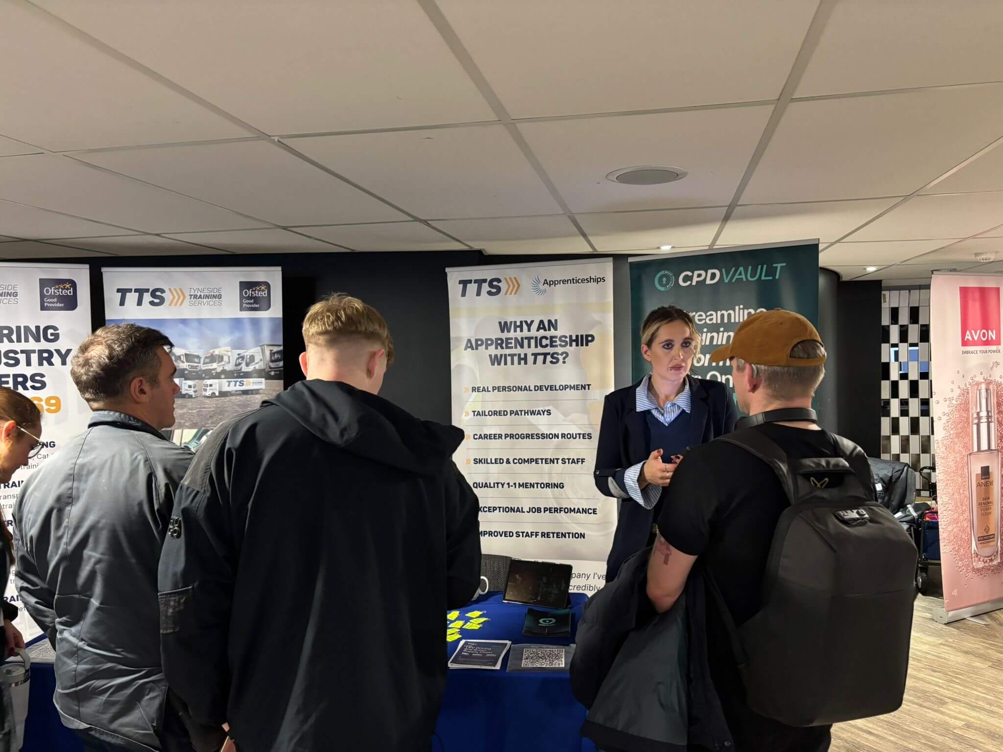 Newcastle Jobs Fair - October 2025 Newcastle Jobs Fair - October 2025