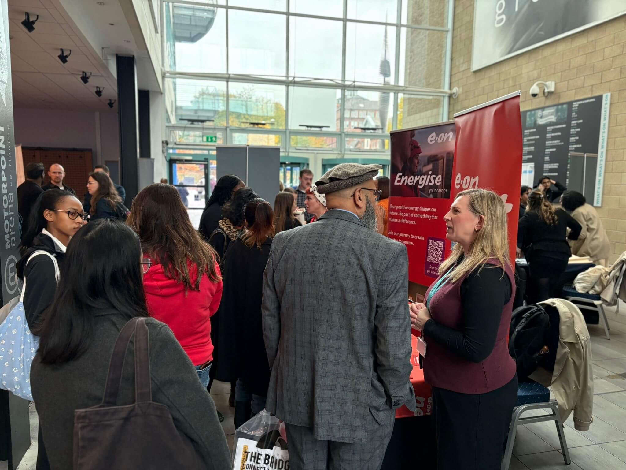 Nottingham Jobs Fair - October 2025