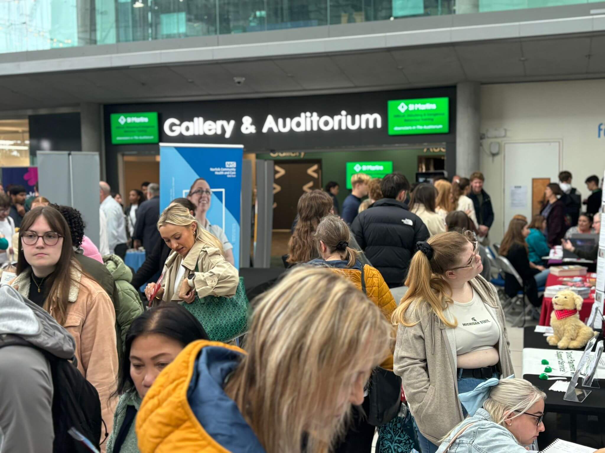 Norwich Jobs Fair - October 2025 Norwich Jobs Fair - October 2025