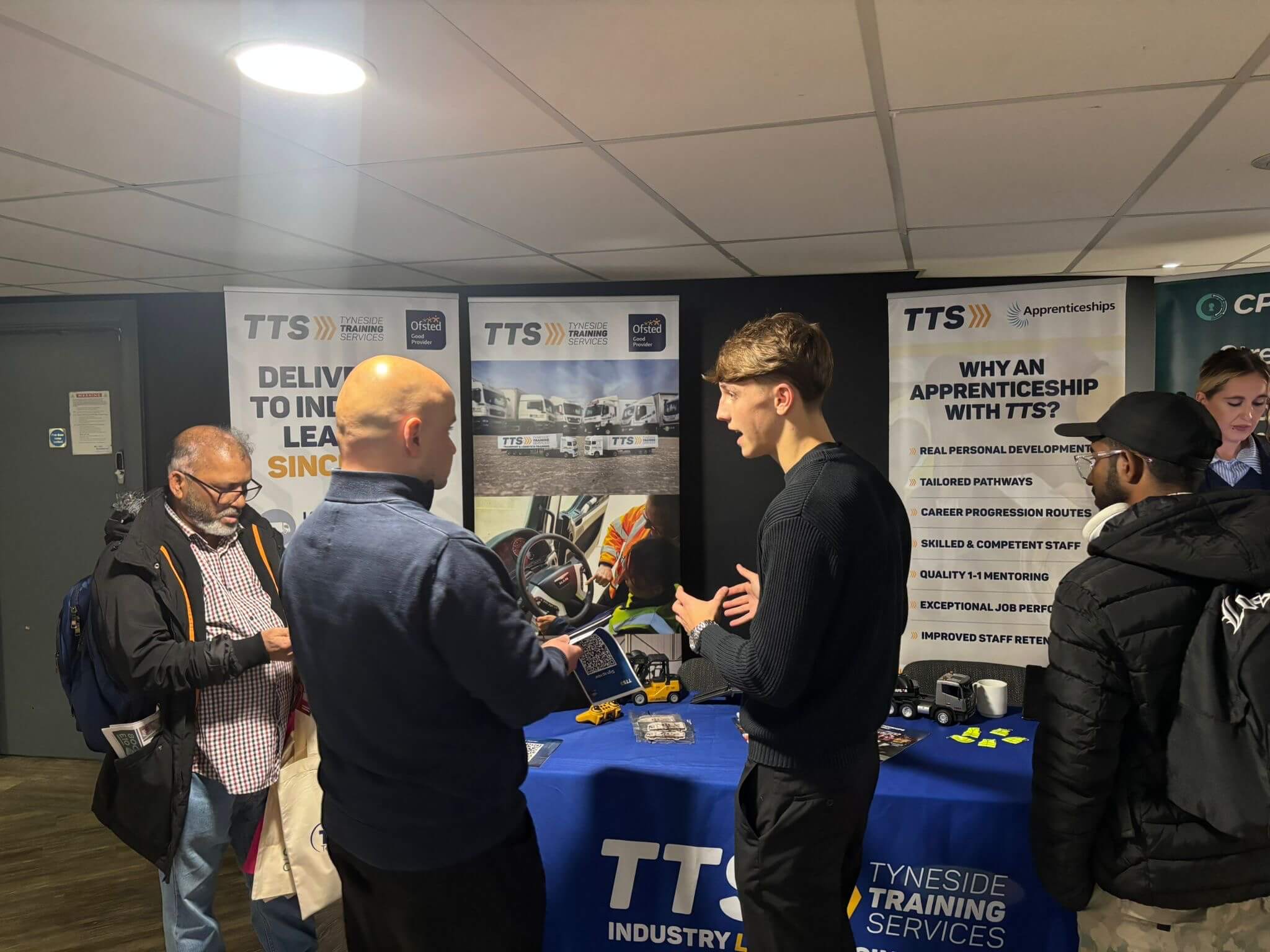 Newcastle Jobs Fair - October 2025 Newcastle Jobs Fair - October 2025