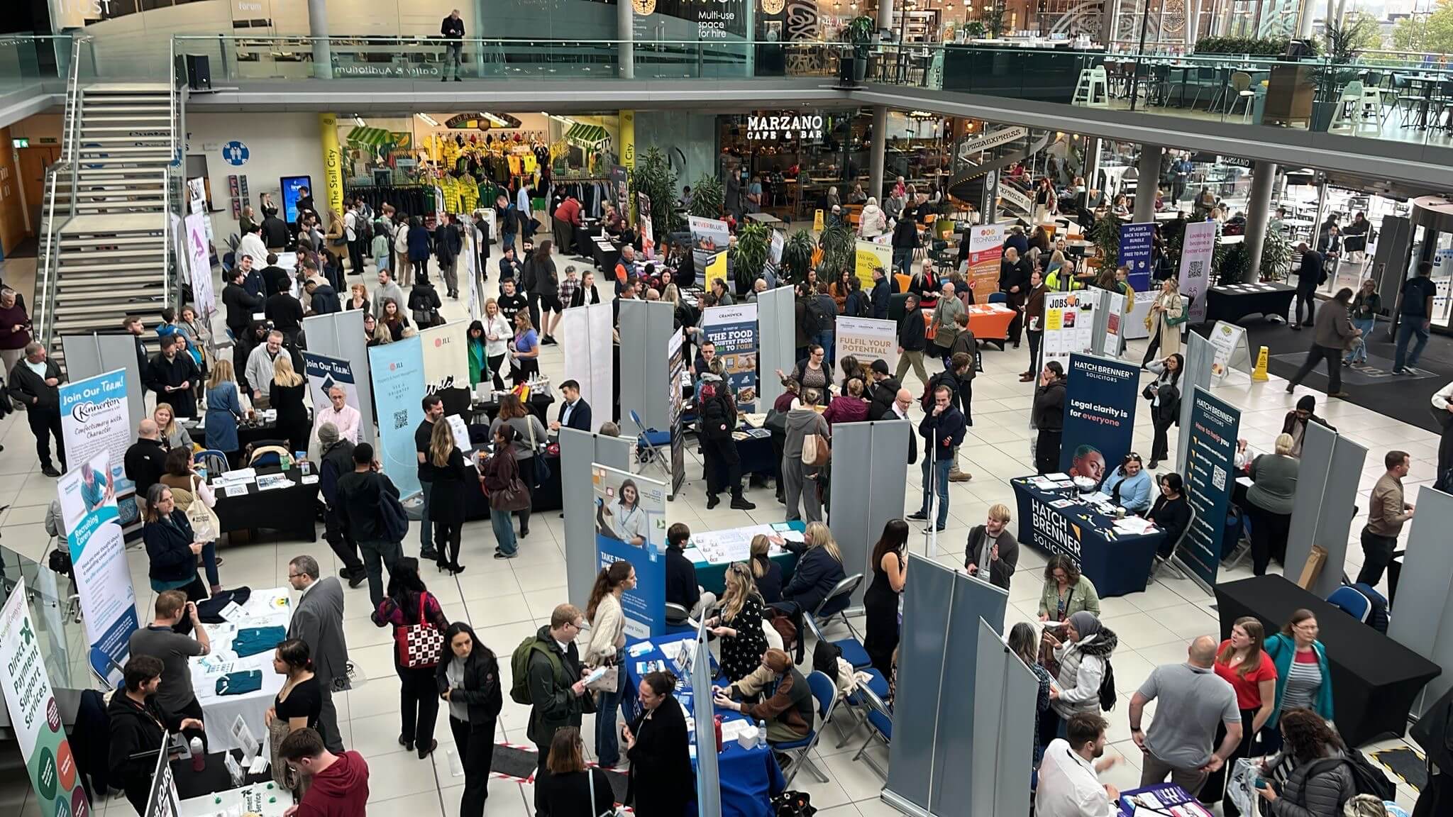 Norwich Jobs Fair - October 2025 Norwich Jobs Fair - October 2025