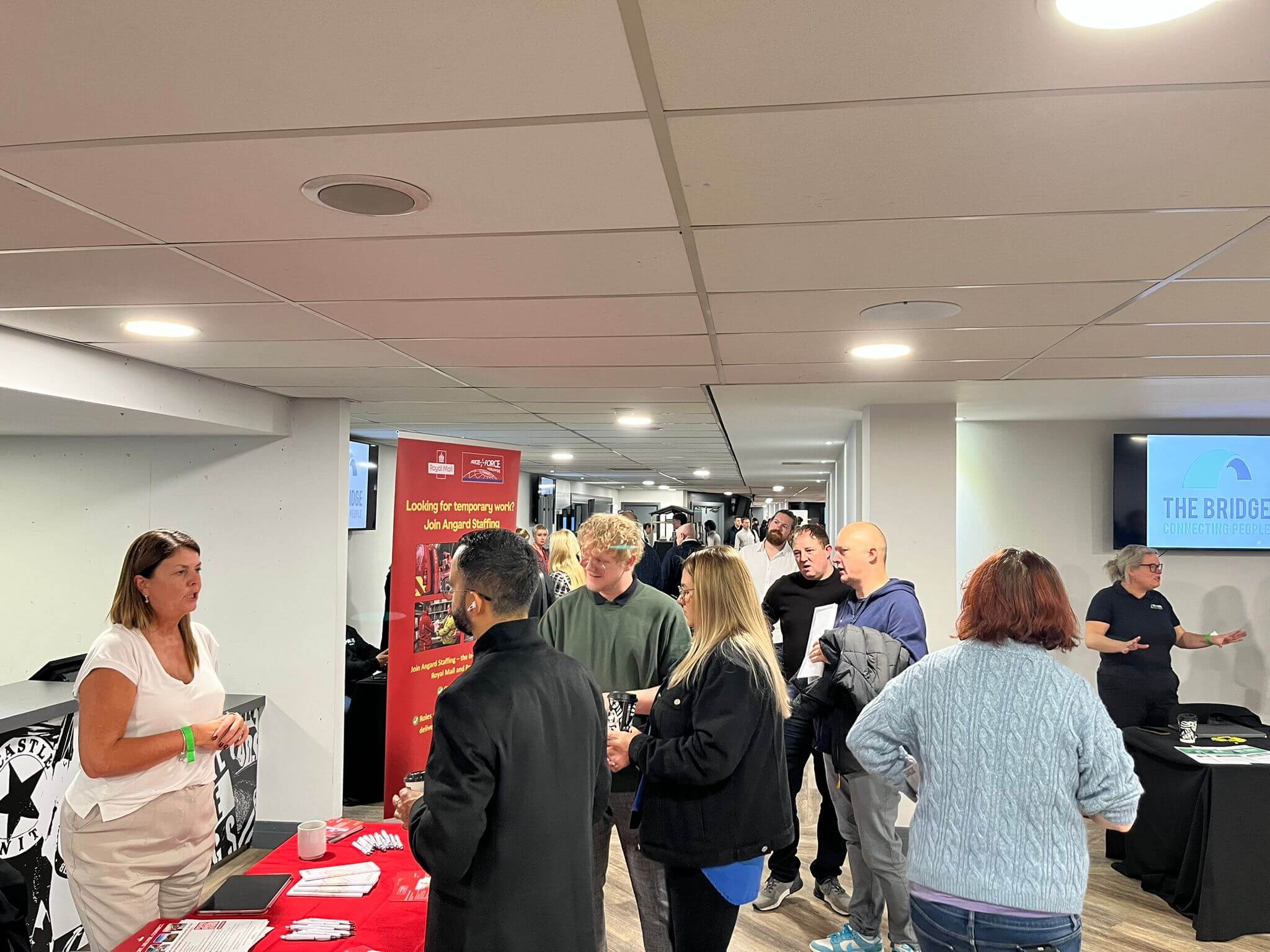 Newcastle Jobs Fair - October 2025 Newcastle Jobs Fair - October 2025