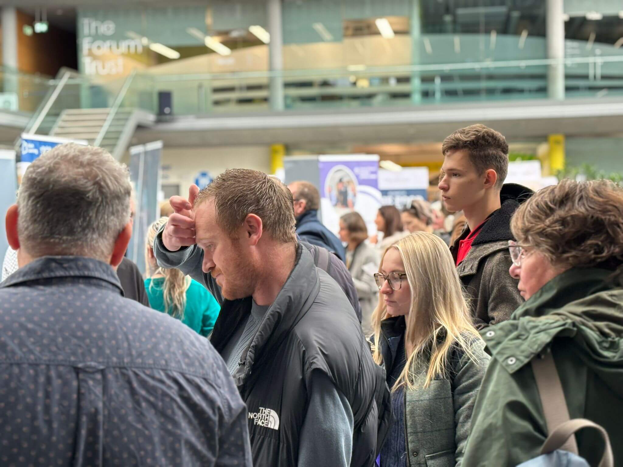 Norwich Jobs Fair - October 2025 Norwich Jobs Fair - October 2025