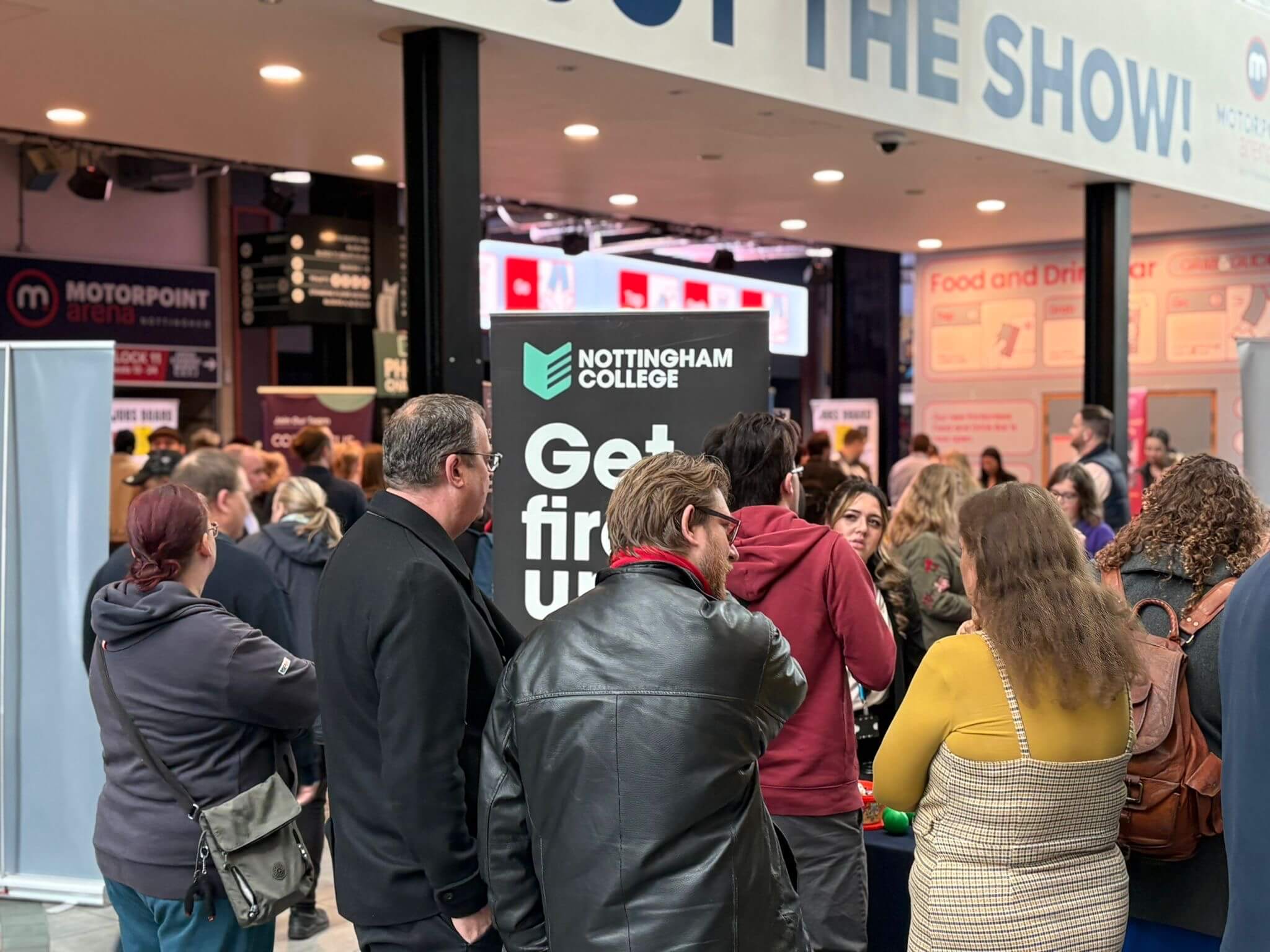 Nottingham Jobs Fair - October 2025