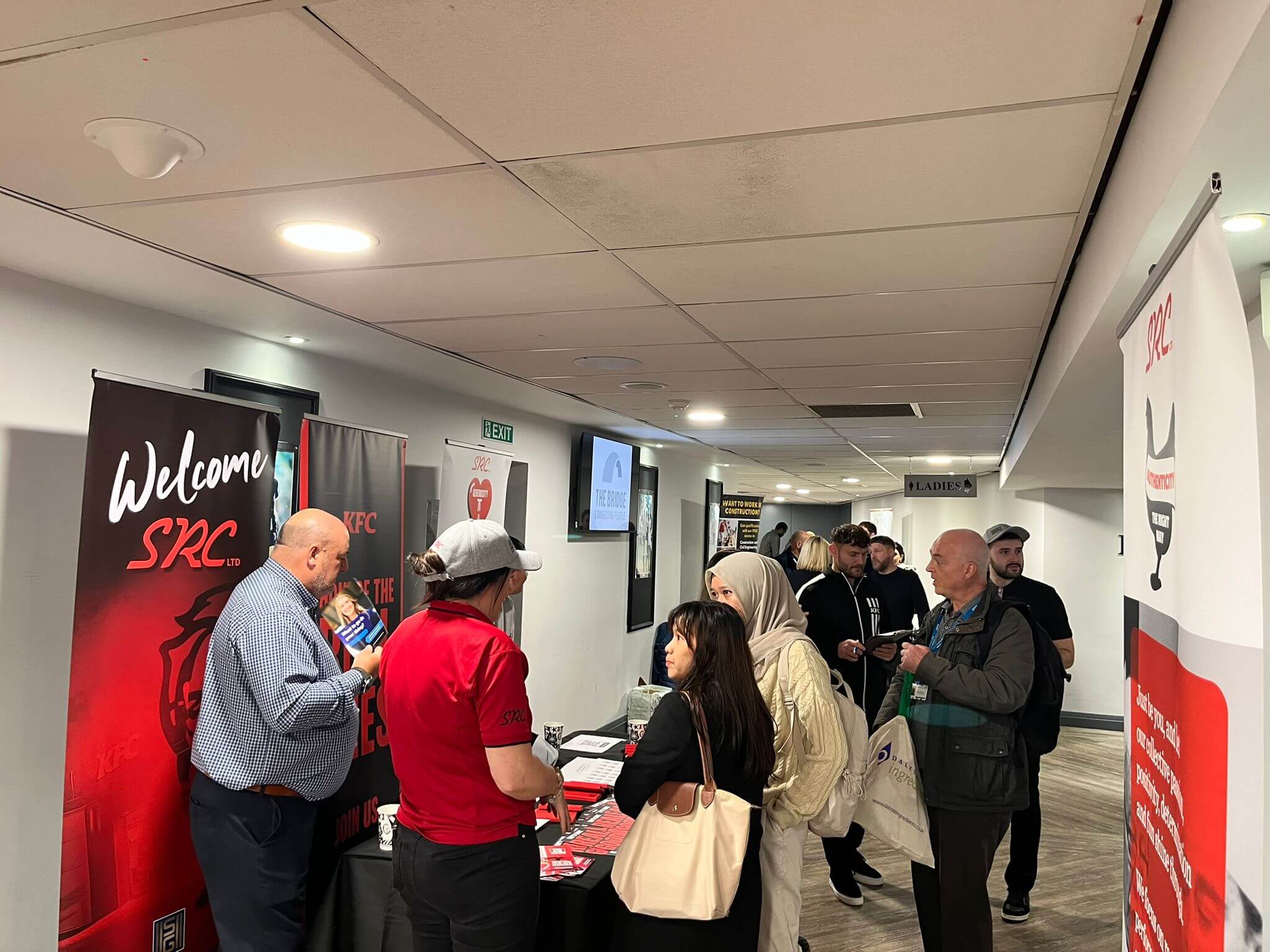 Newcastle Jobs Fair - October 2025 Newcastle Jobs Fair - October 2025