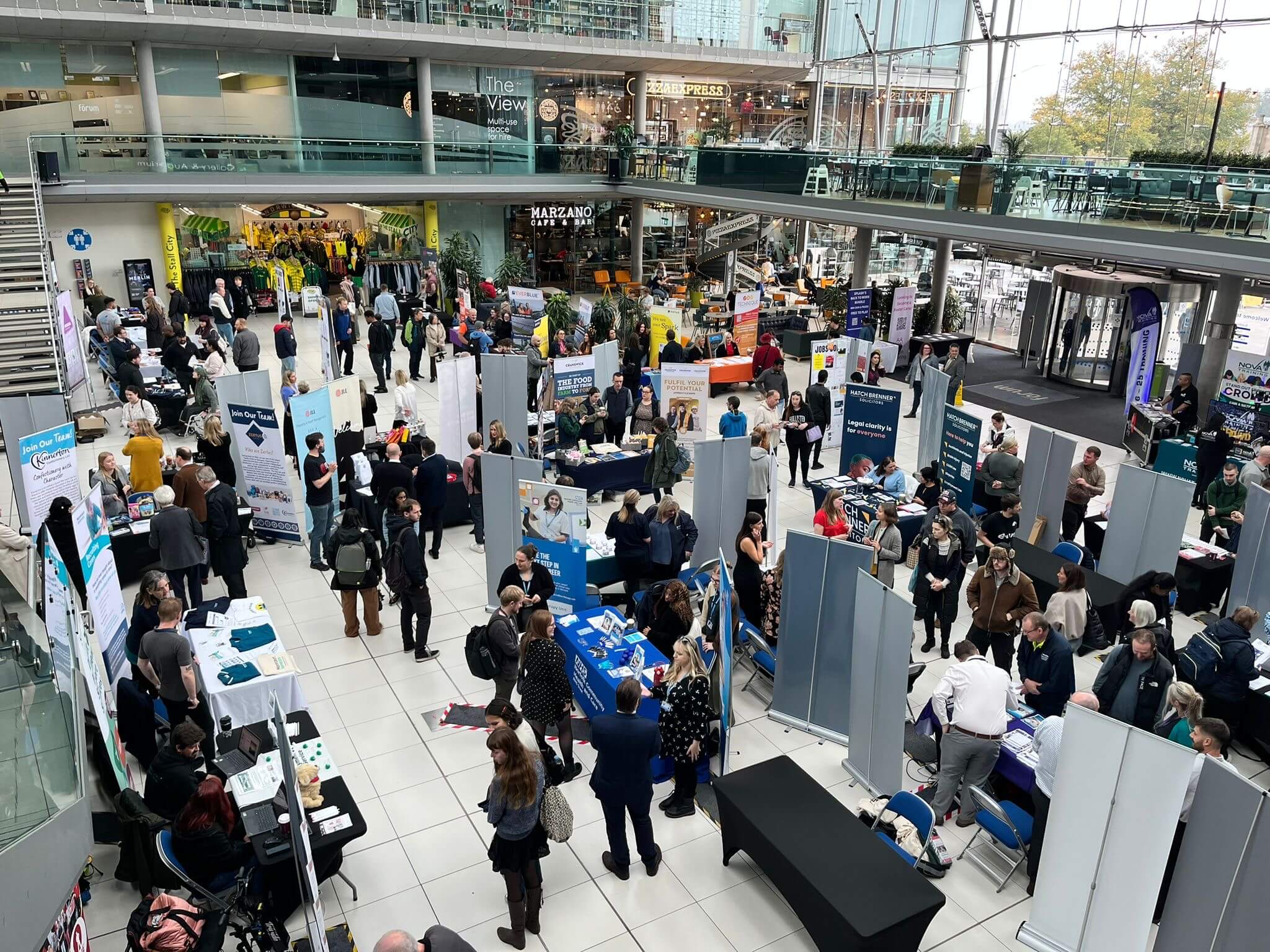 Norwich Jobs Fair - October 2025 Norwich Jobs Fair - October 2025
