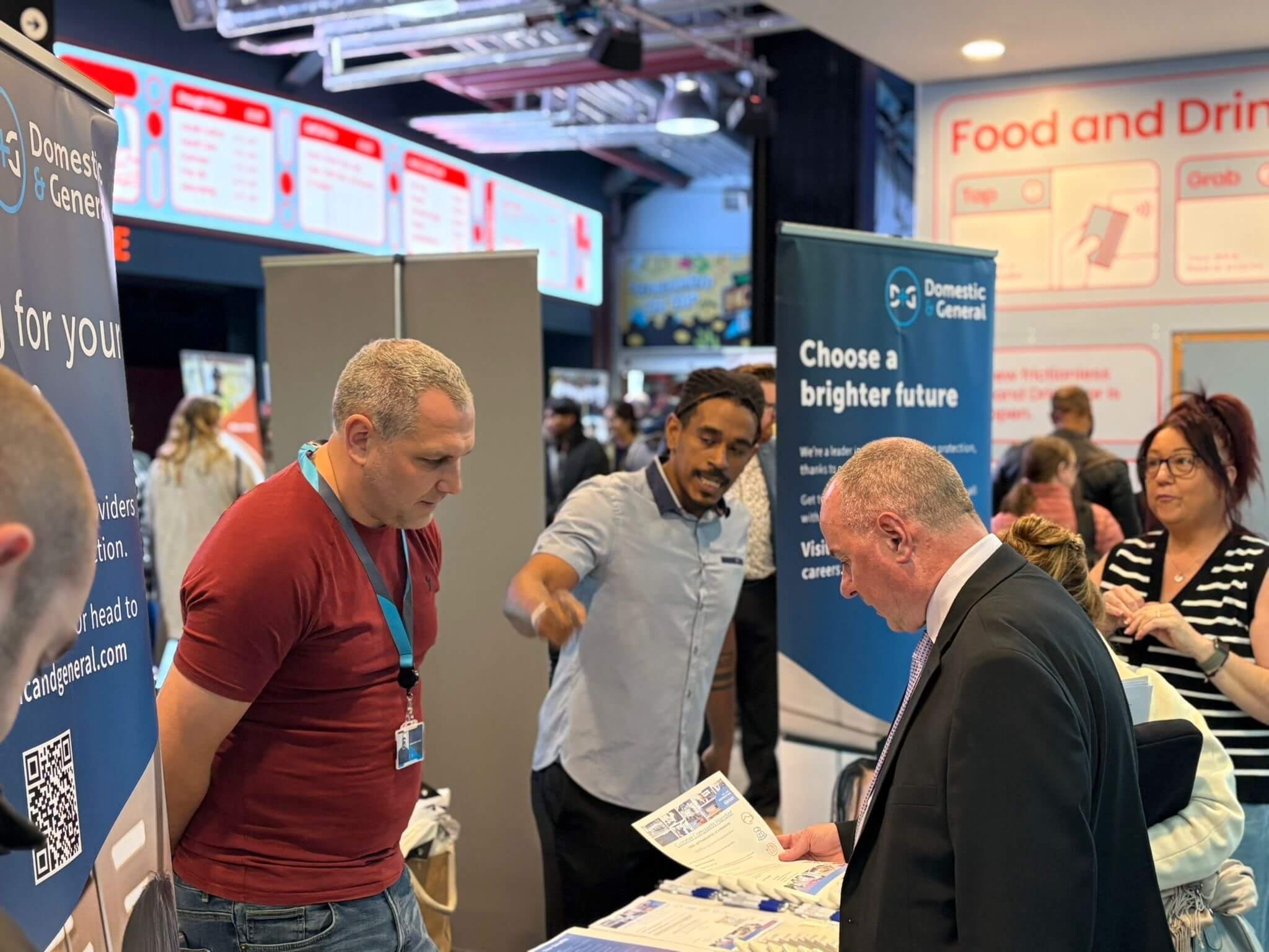 Nottingham Jobs Fair - October 2025