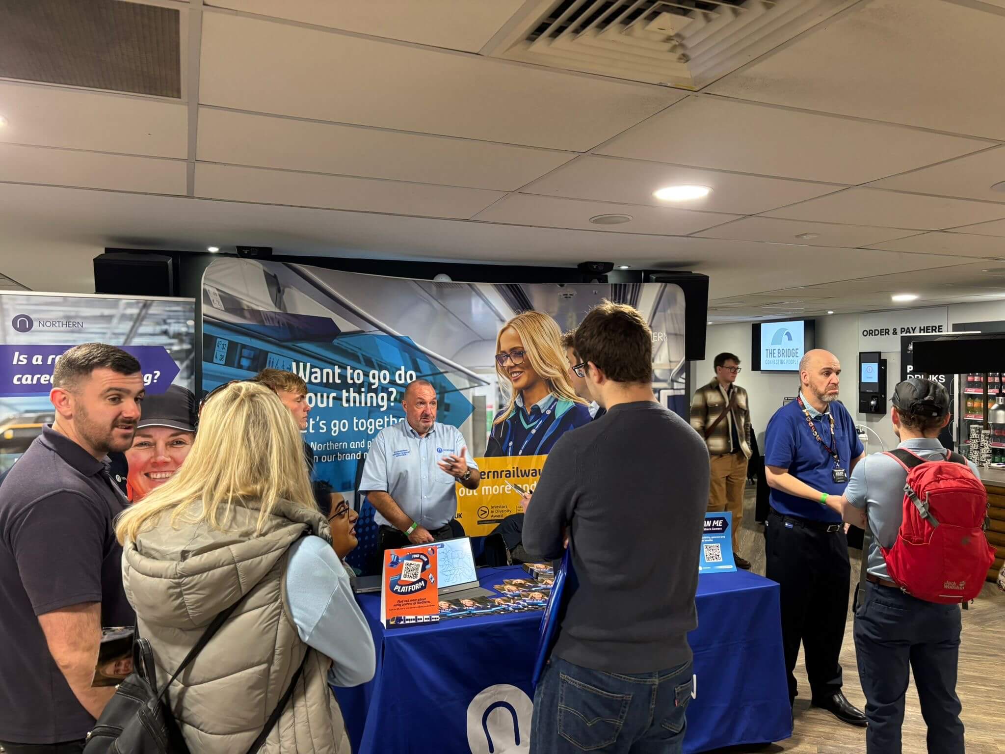 Newcastle Jobs Fair - October 2025 Newcastle Jobs Fair - October 2025