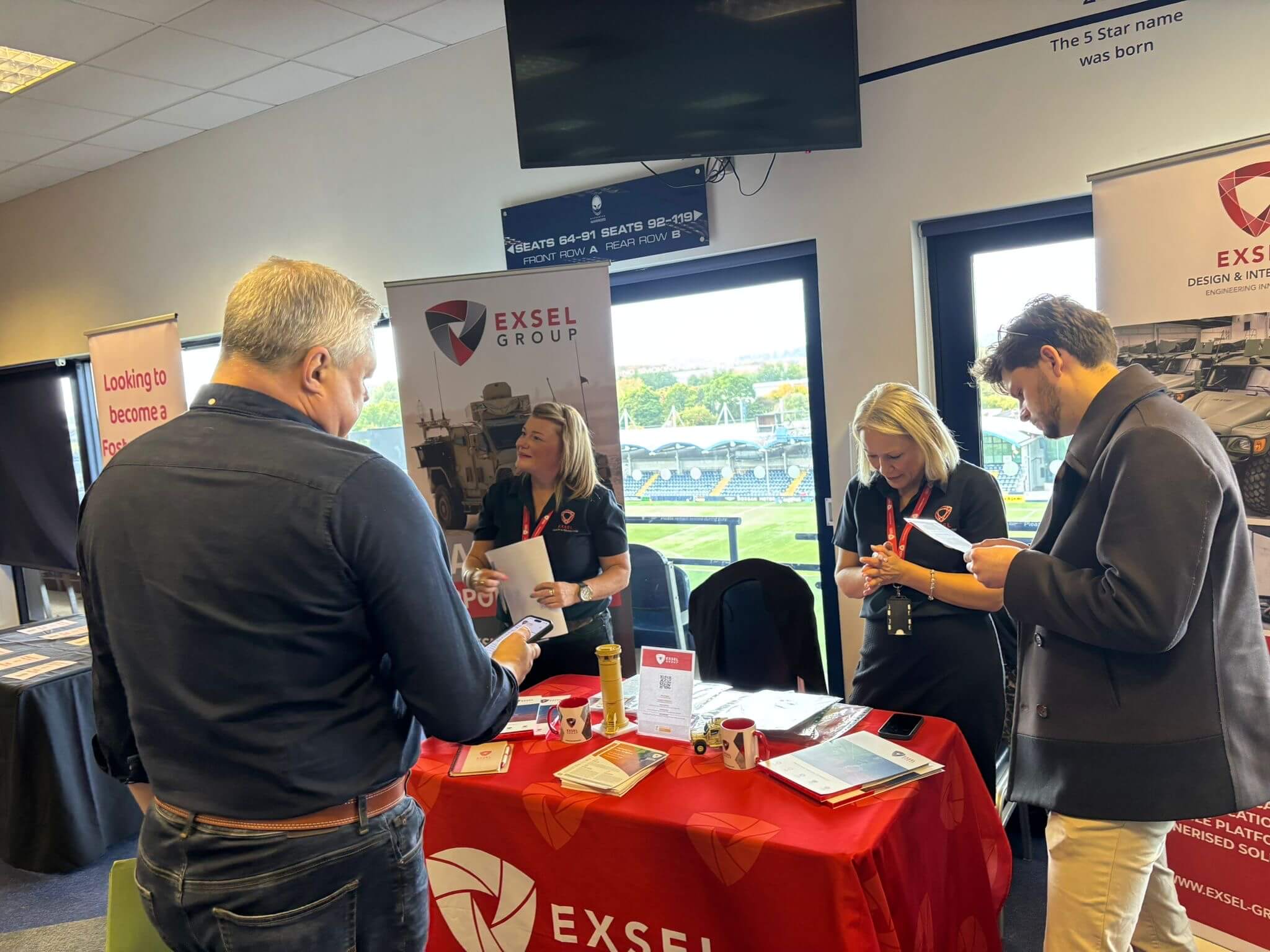 Worcester Jobs Fair - October 2025