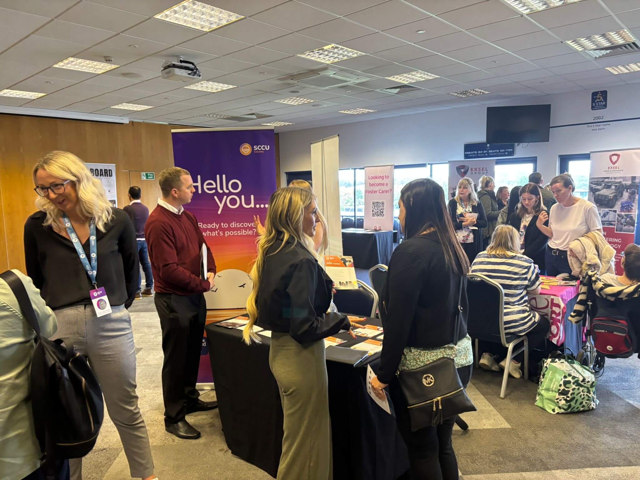 Worcester Jobs Fair - October 2025