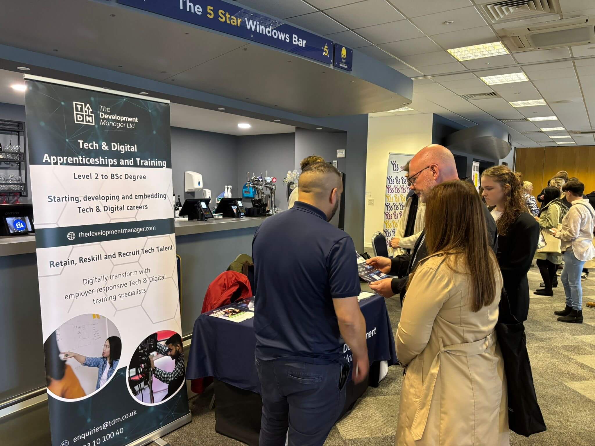 Worcester Jobs Fair - October 2025