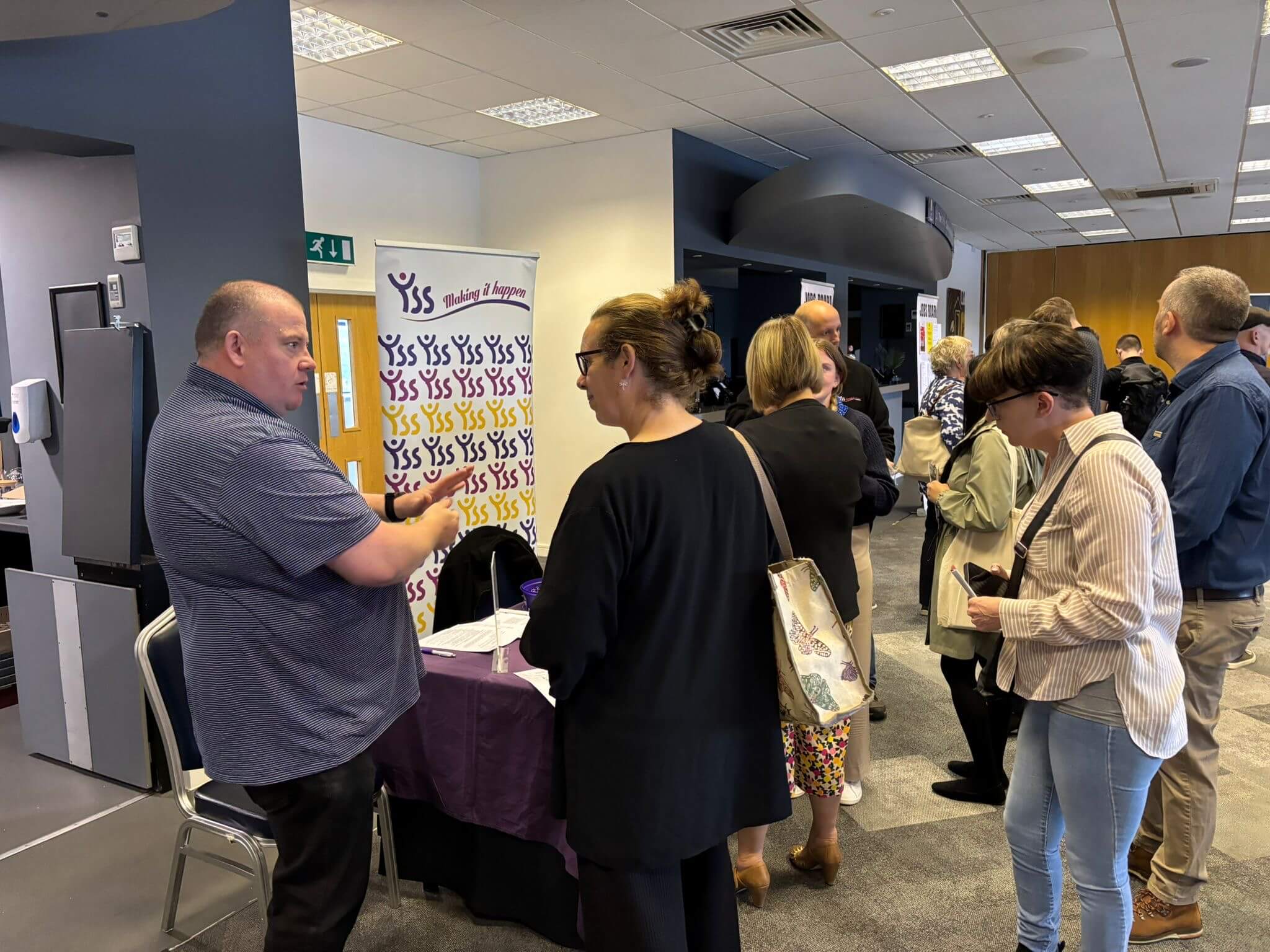 Worcester Jobs Fair - October 2025