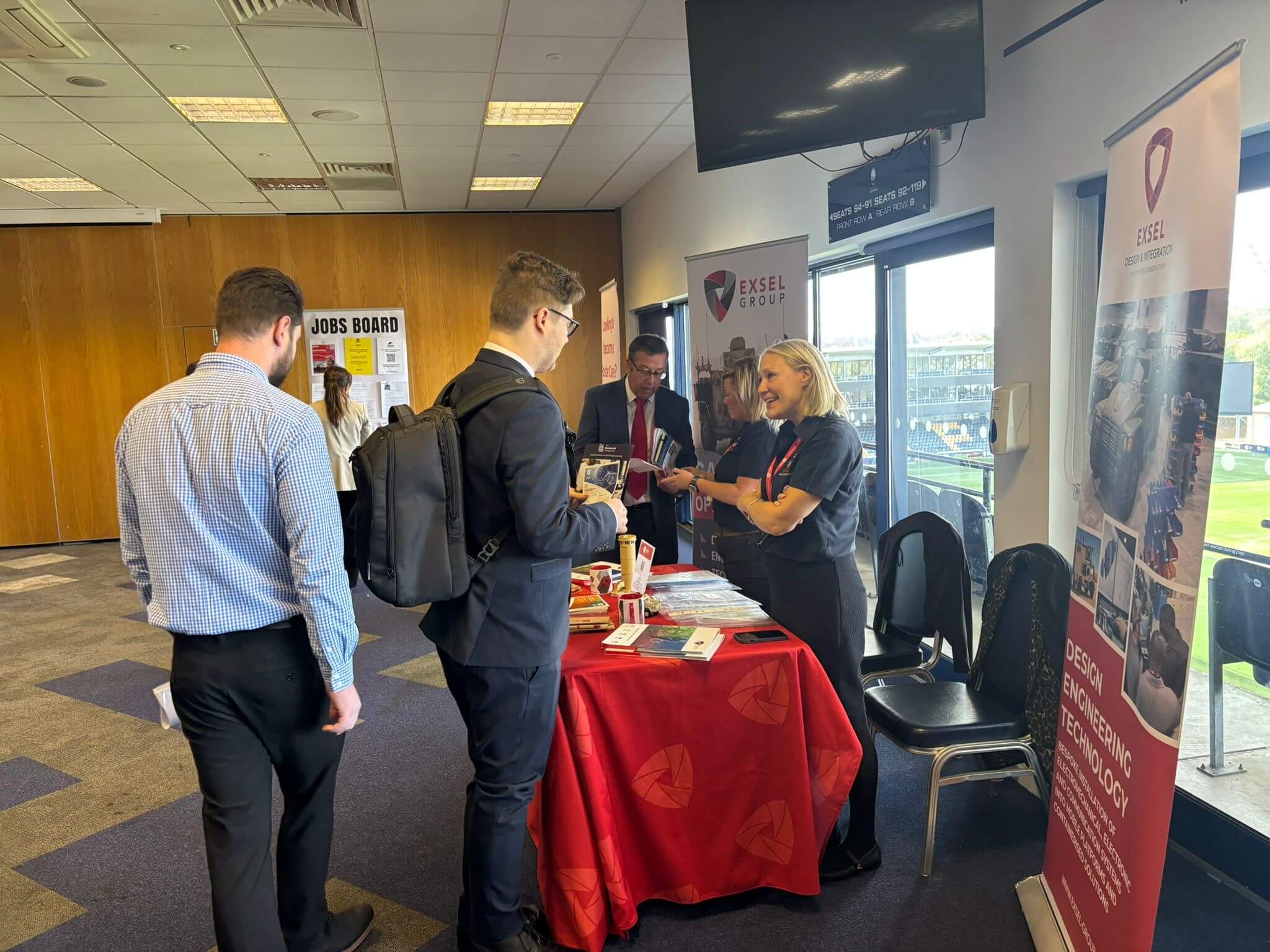 Worcester Jobs Fair - October 2025