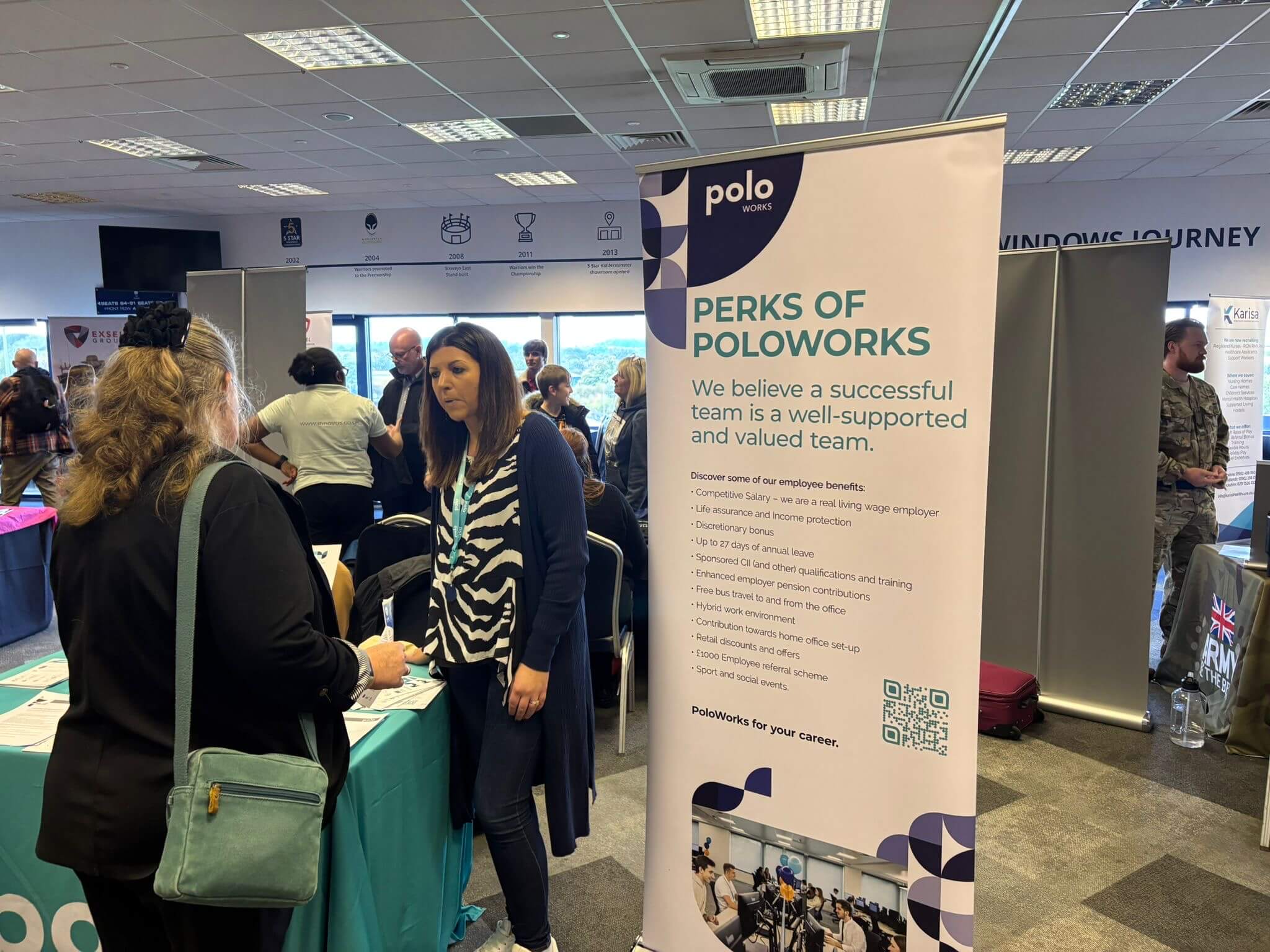 Worcester Jobs Fair - October 2025
