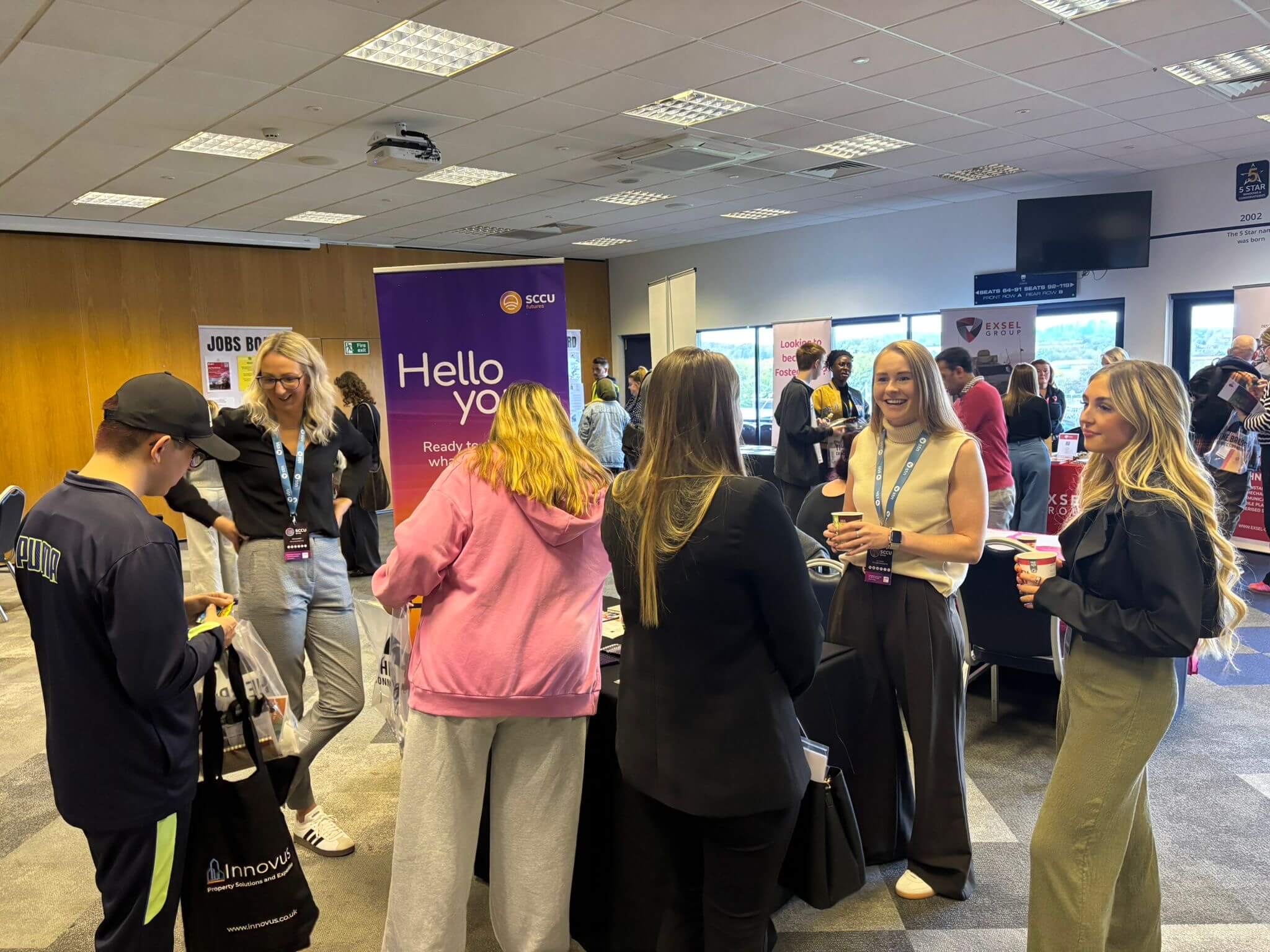 Worcester Jobs Fair - October 2025