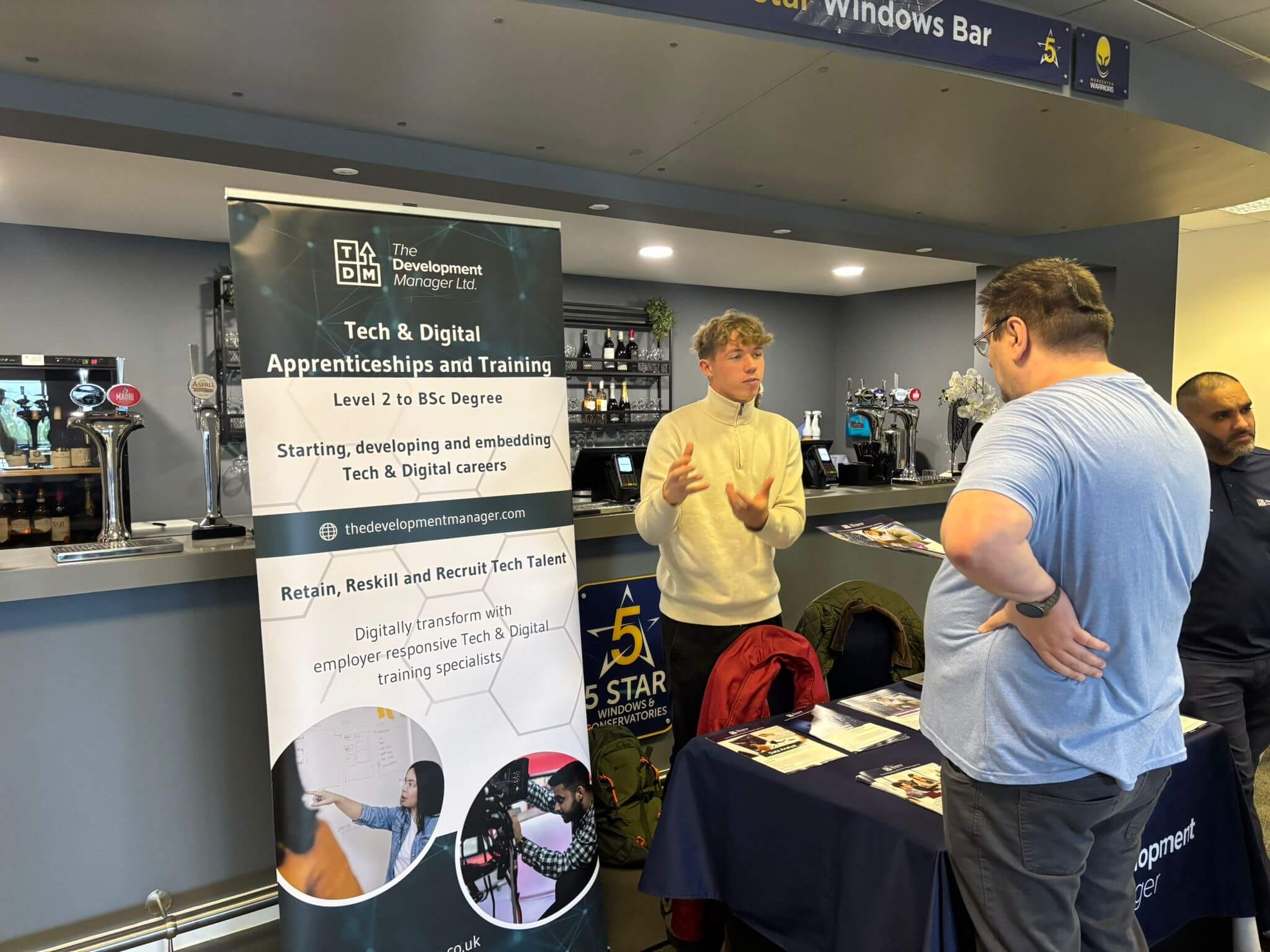 Worcester Jobs Fair - October 2025