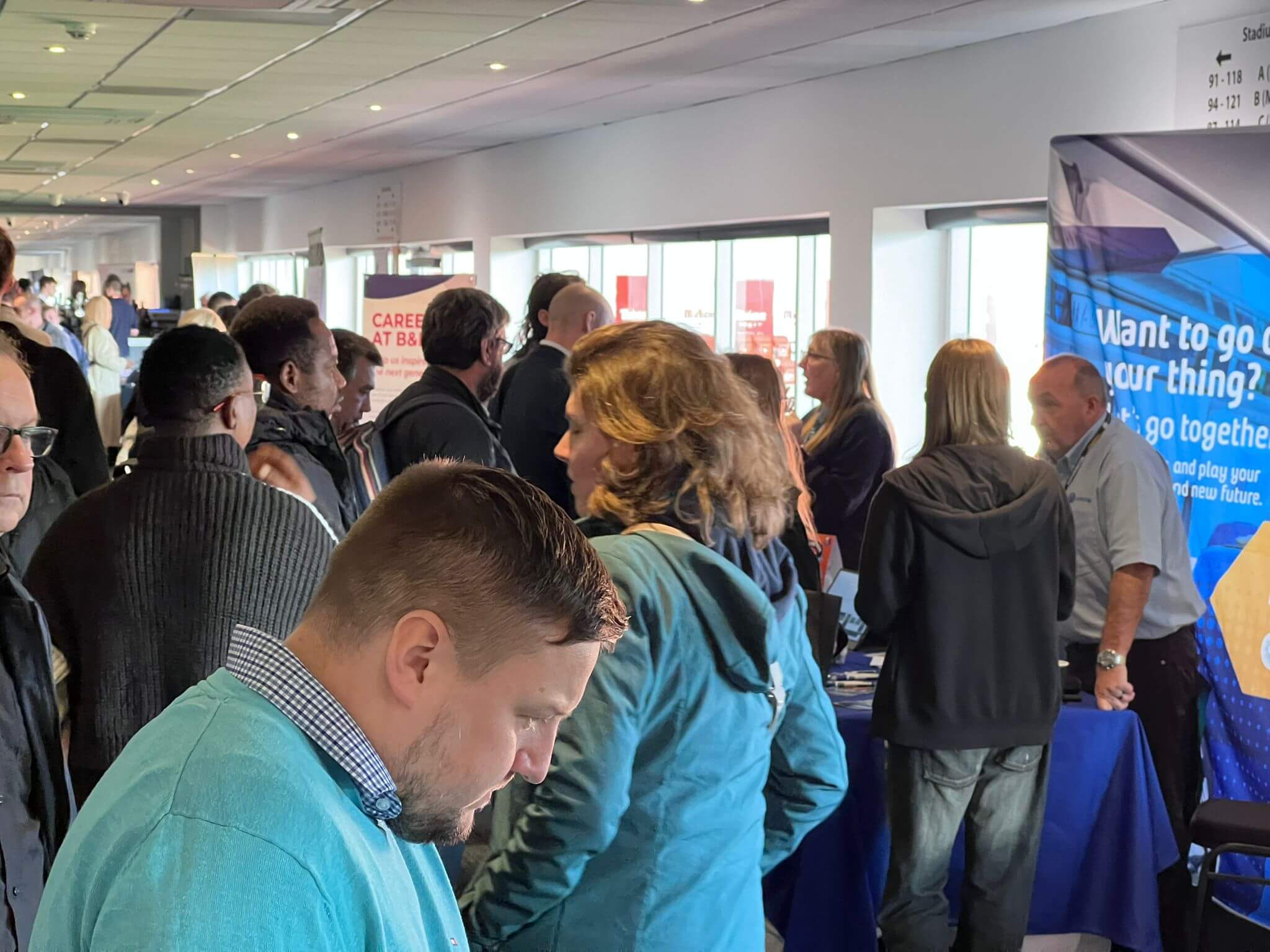 Blackpool Jobs Fair - November 2025