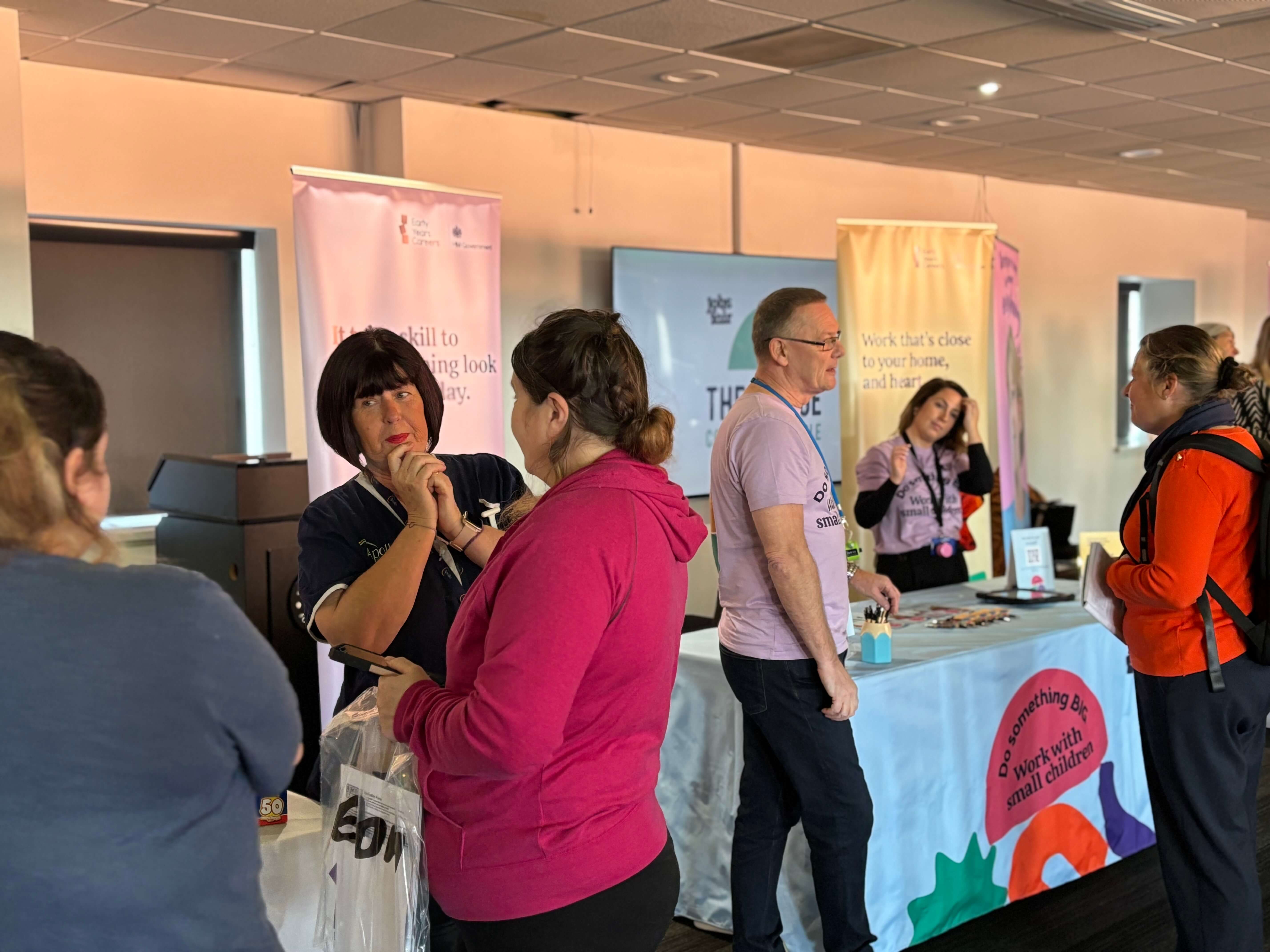 Blackpool Jobs Fair - November 2025