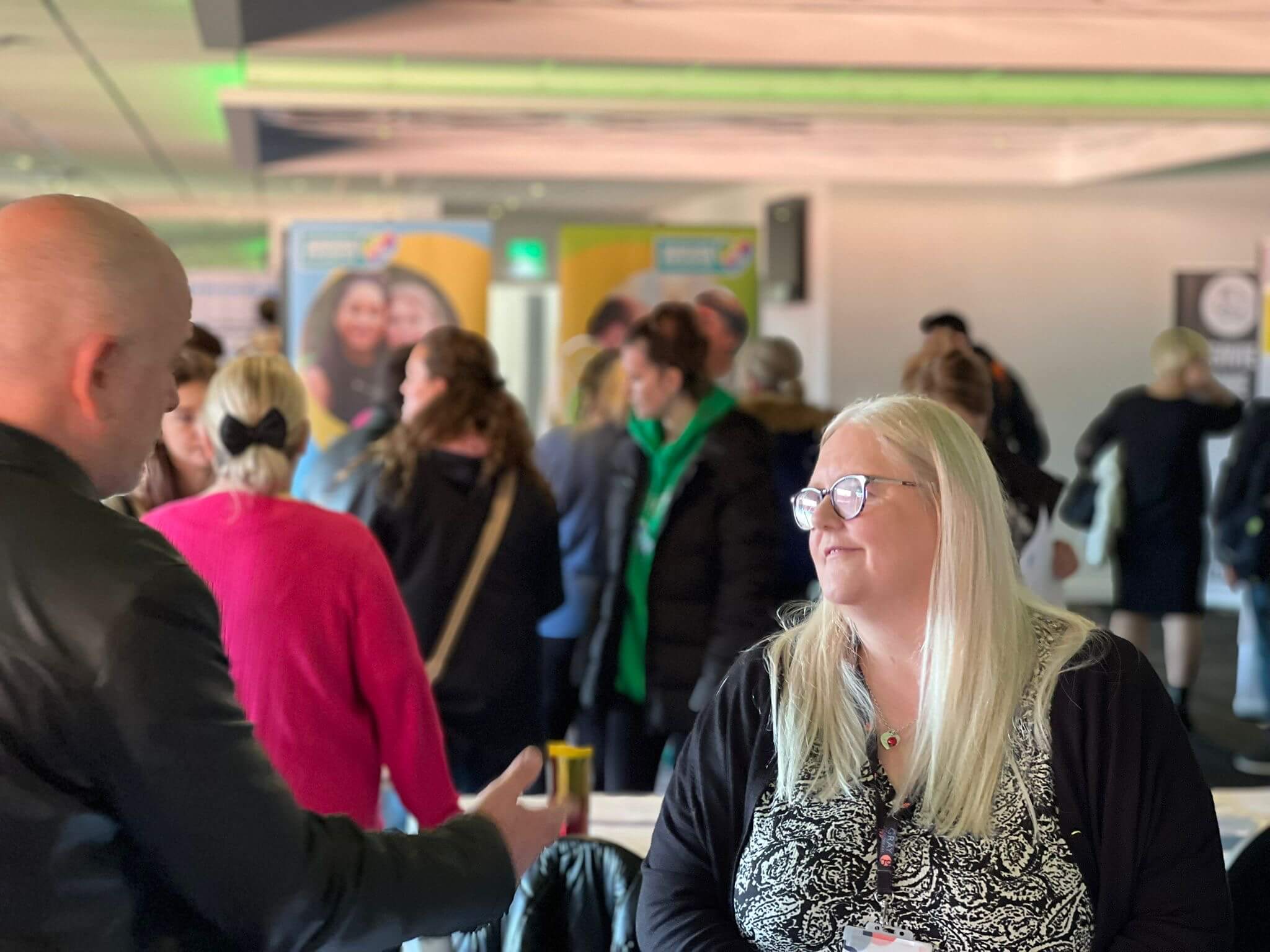 Blackpool Jobs Fair - November 2025