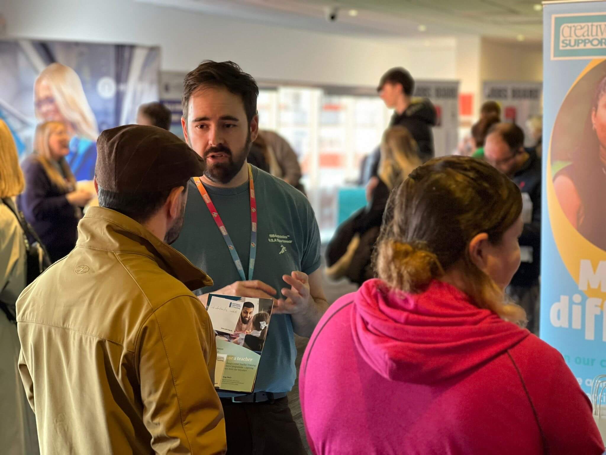 Blackpool Jobs Fair - November 2025