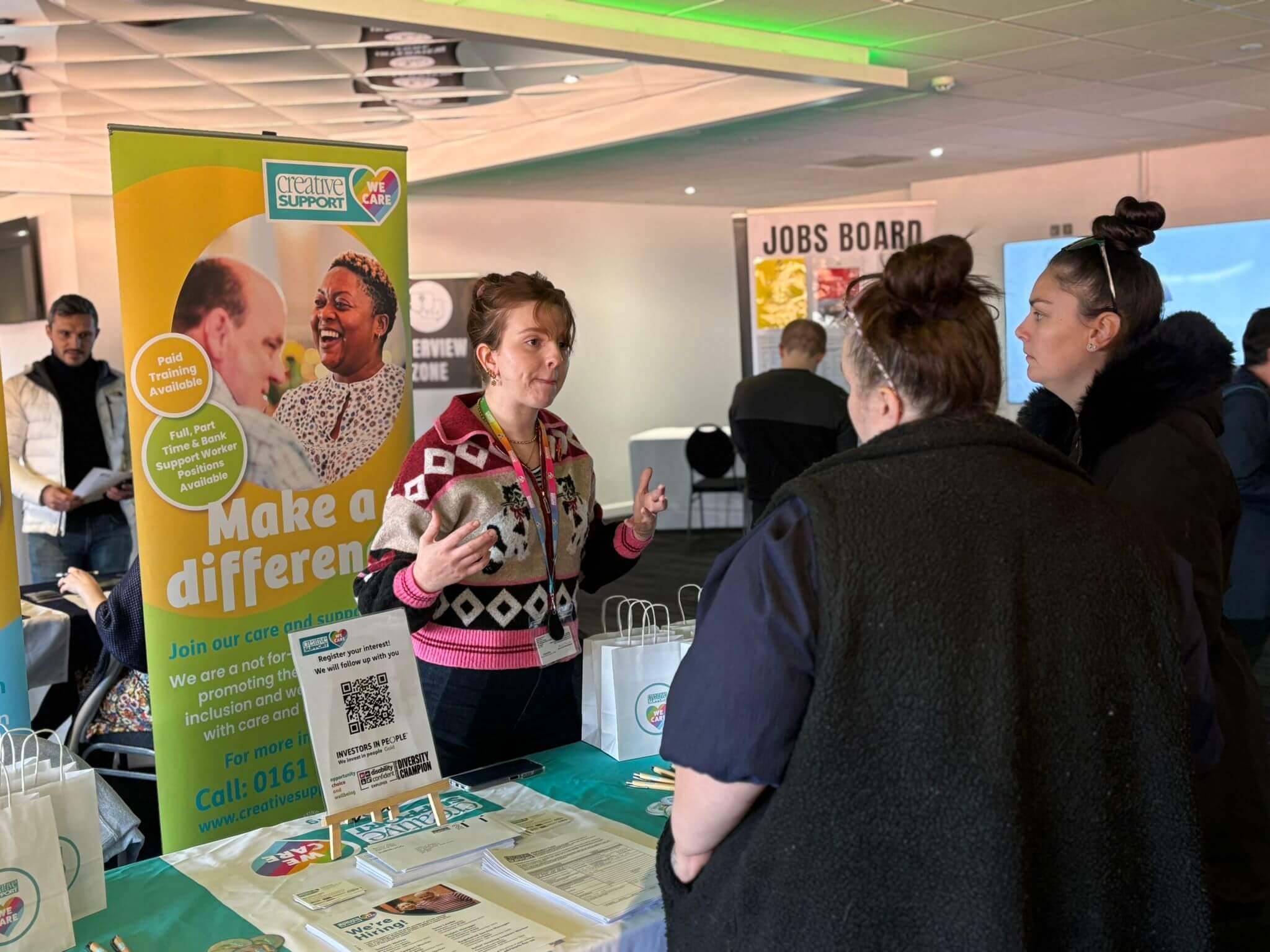 Blackpool Jobs Fair - November 2025