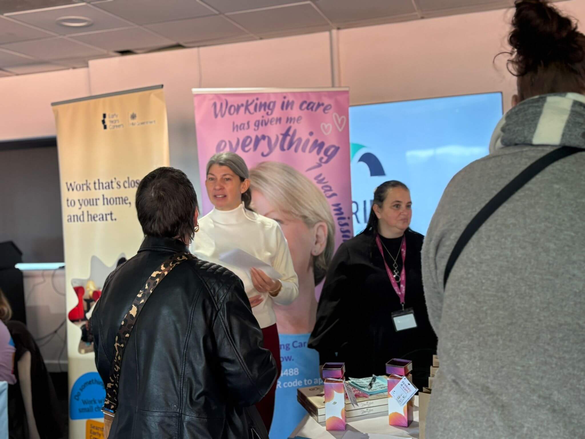 Blackpool Jobs Fair - November 2025