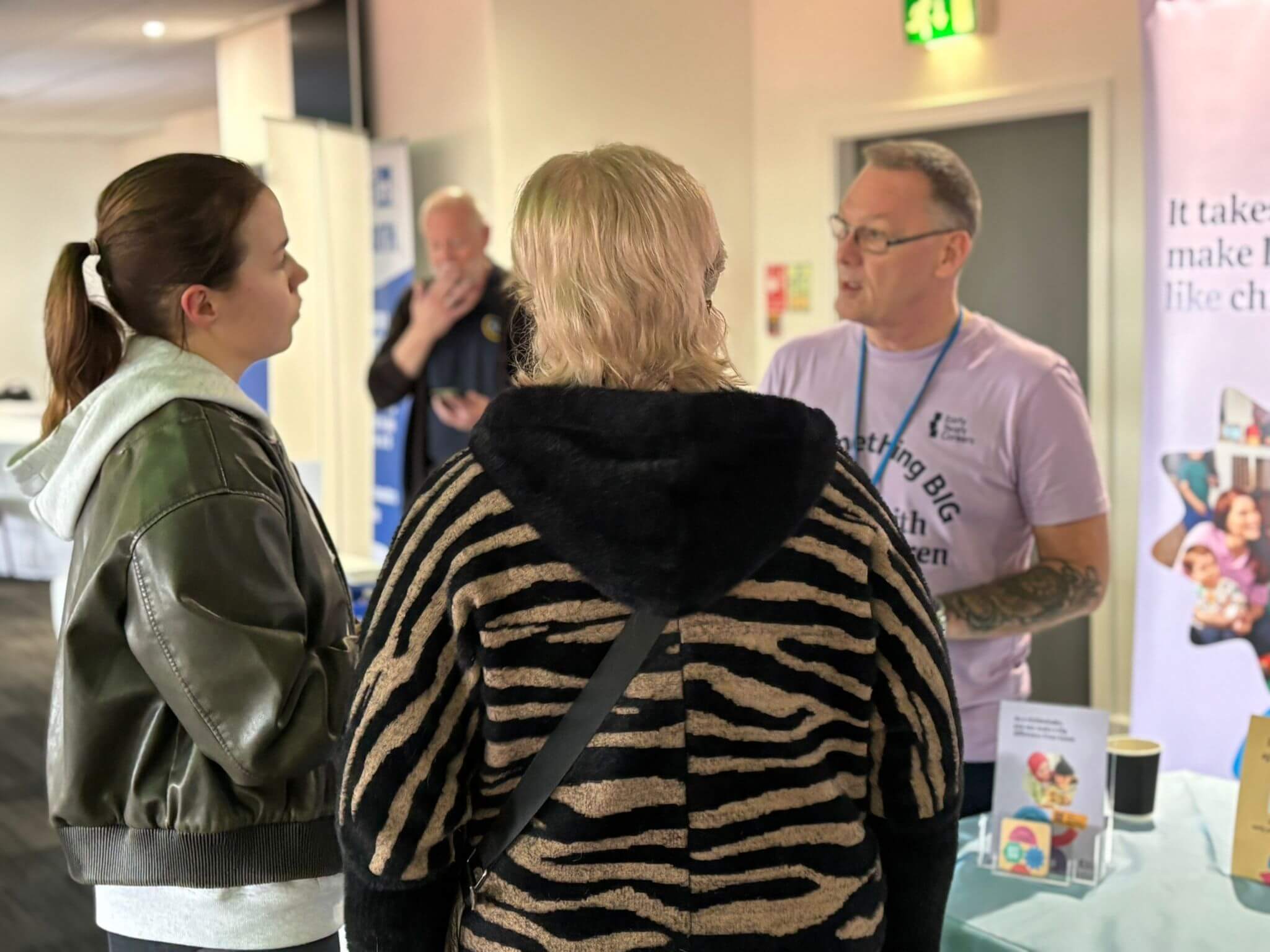 Blackpool Jobs Fair - November 2025