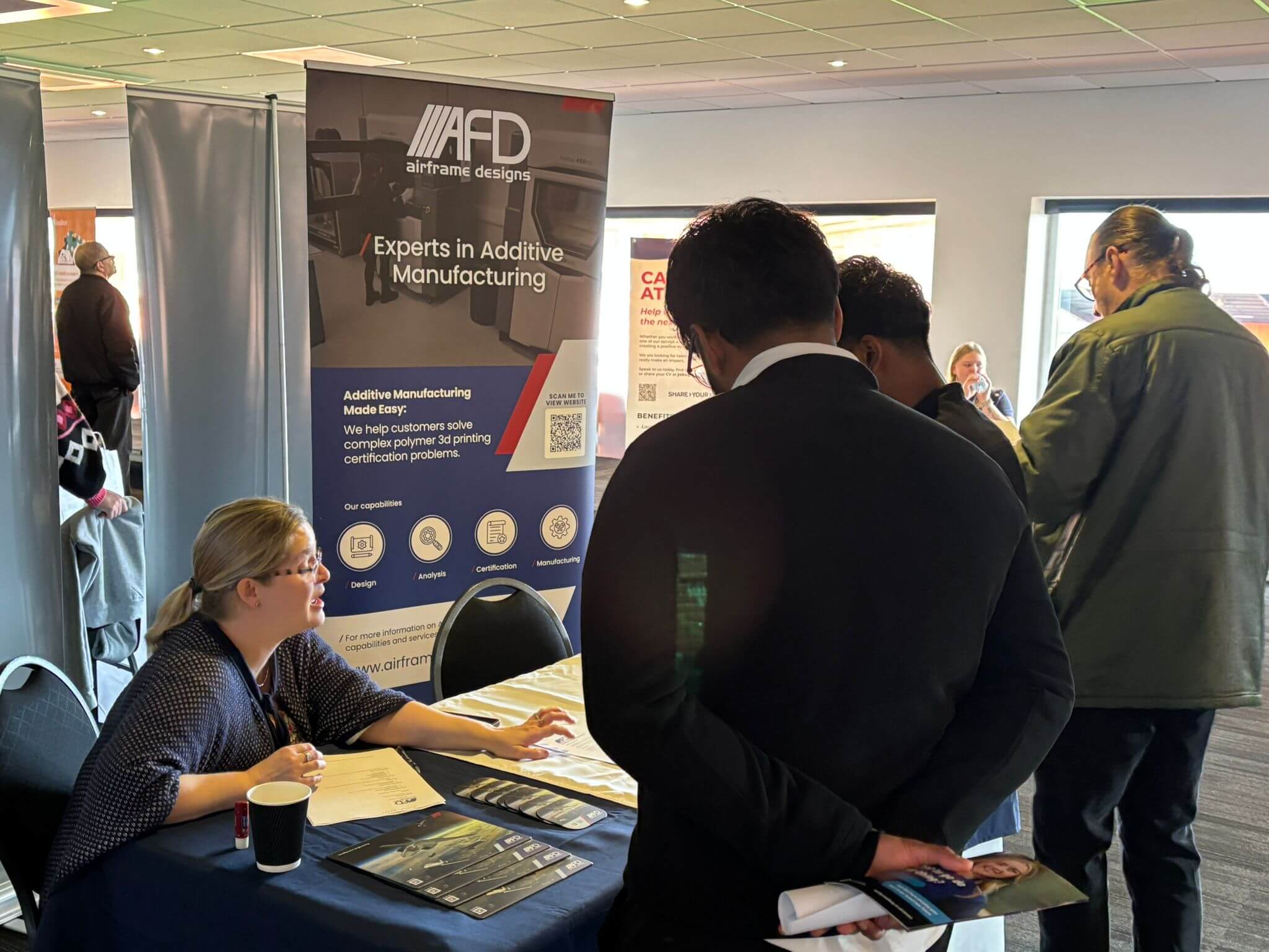 Blackpool Jobs Fair - November 2025