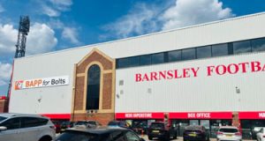 Oakwell Stadium