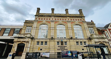 Bedford Corn Exchange