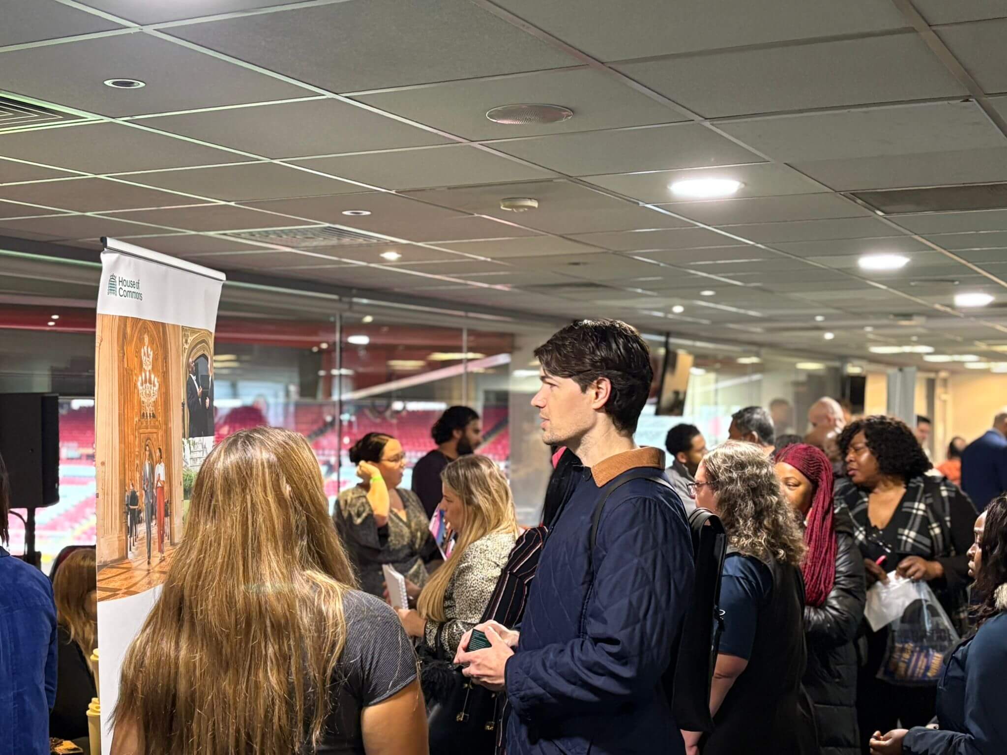 London Jobs Fair (The Valley) - November 2025