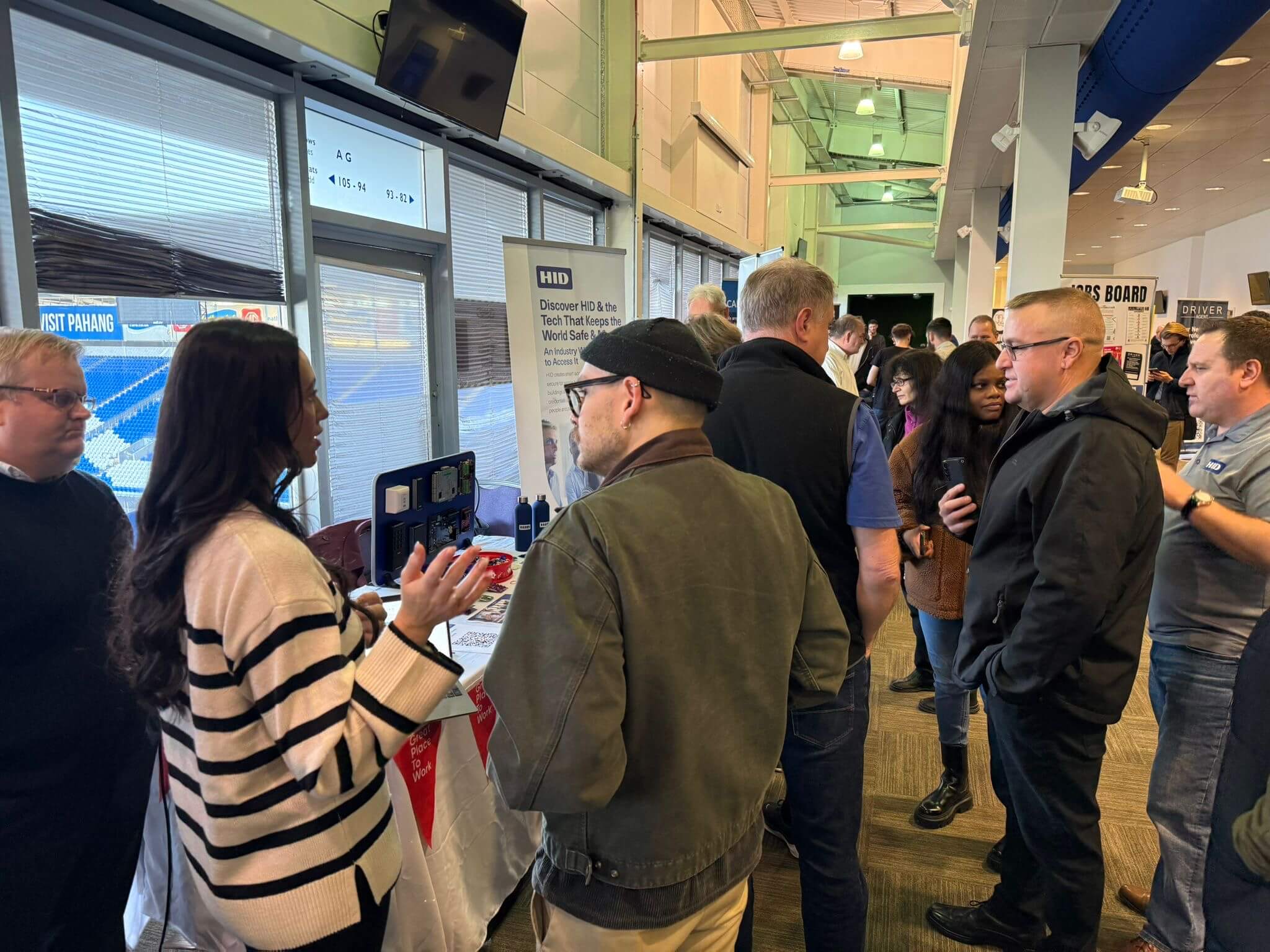 Cardiff Jobs Fair - November 2025