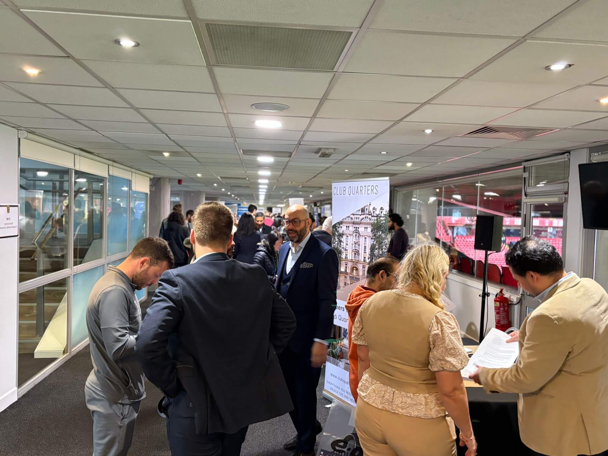 London Jobs Fair (The Valley) - November 2025