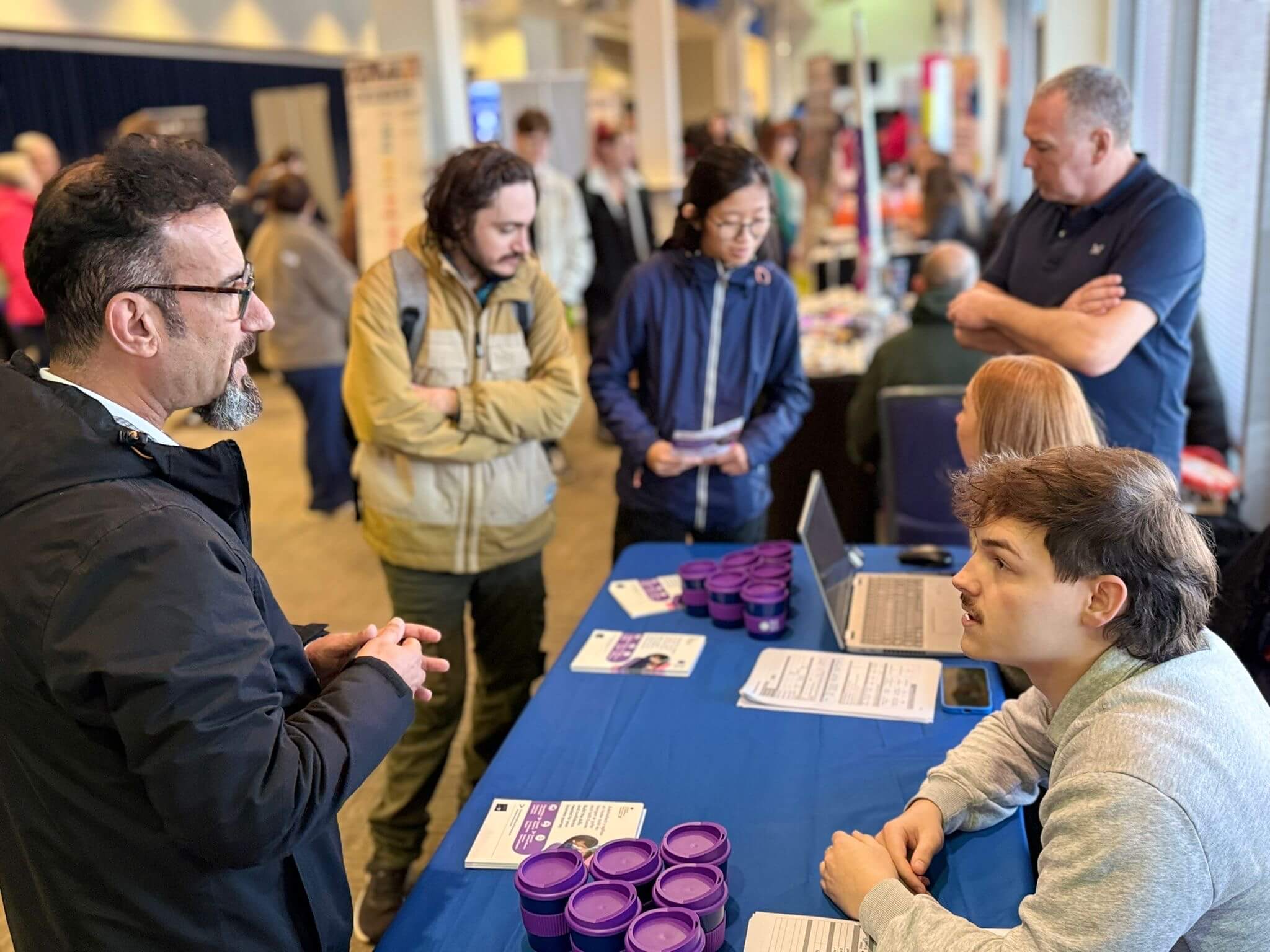 Cardiff Jobs Fair - November 2025