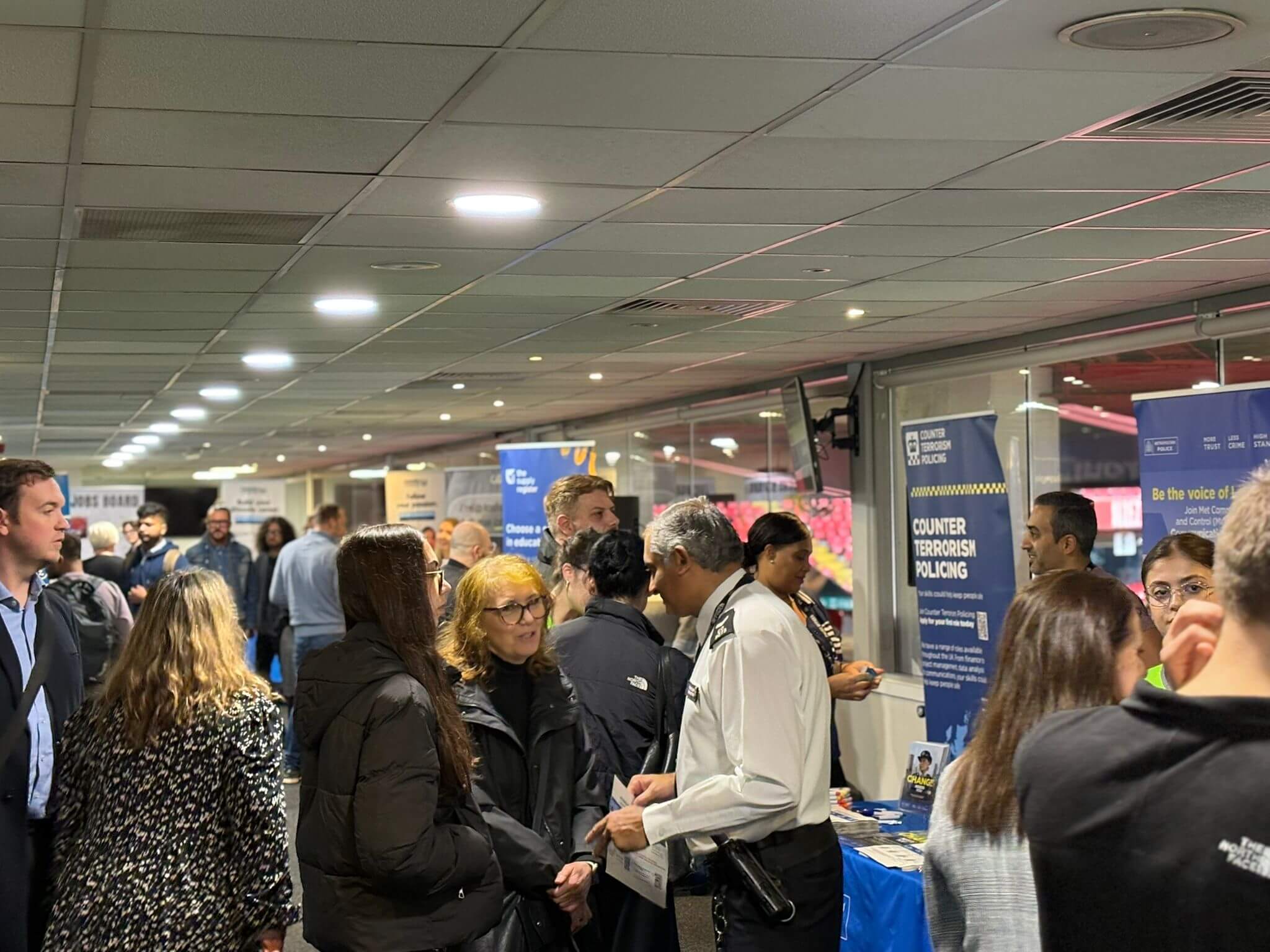 London Jobs Fair (The Valley) - November 2025